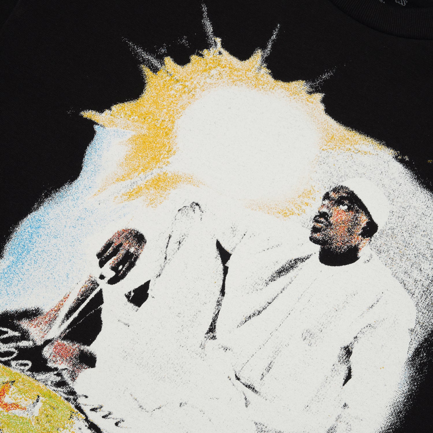 The Dream Tee, Black