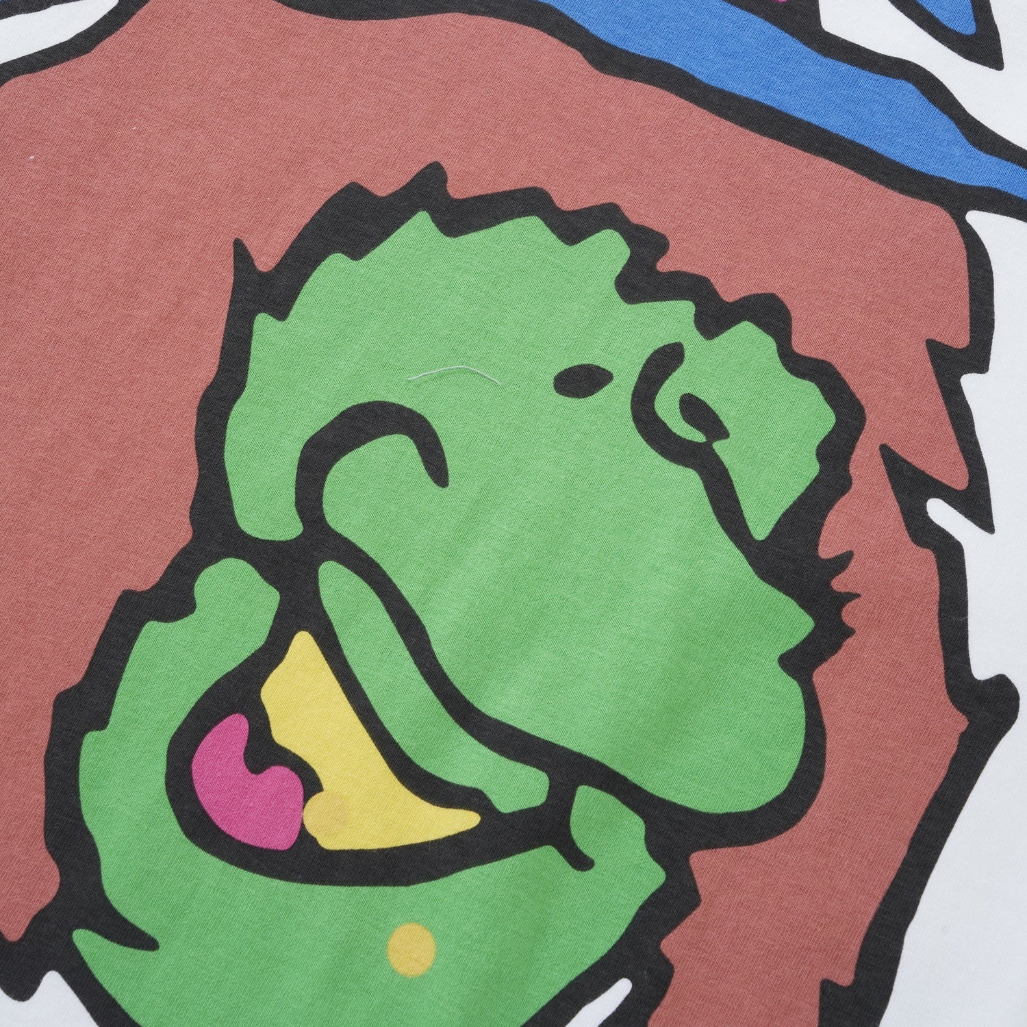 Sandwitch Tee, White