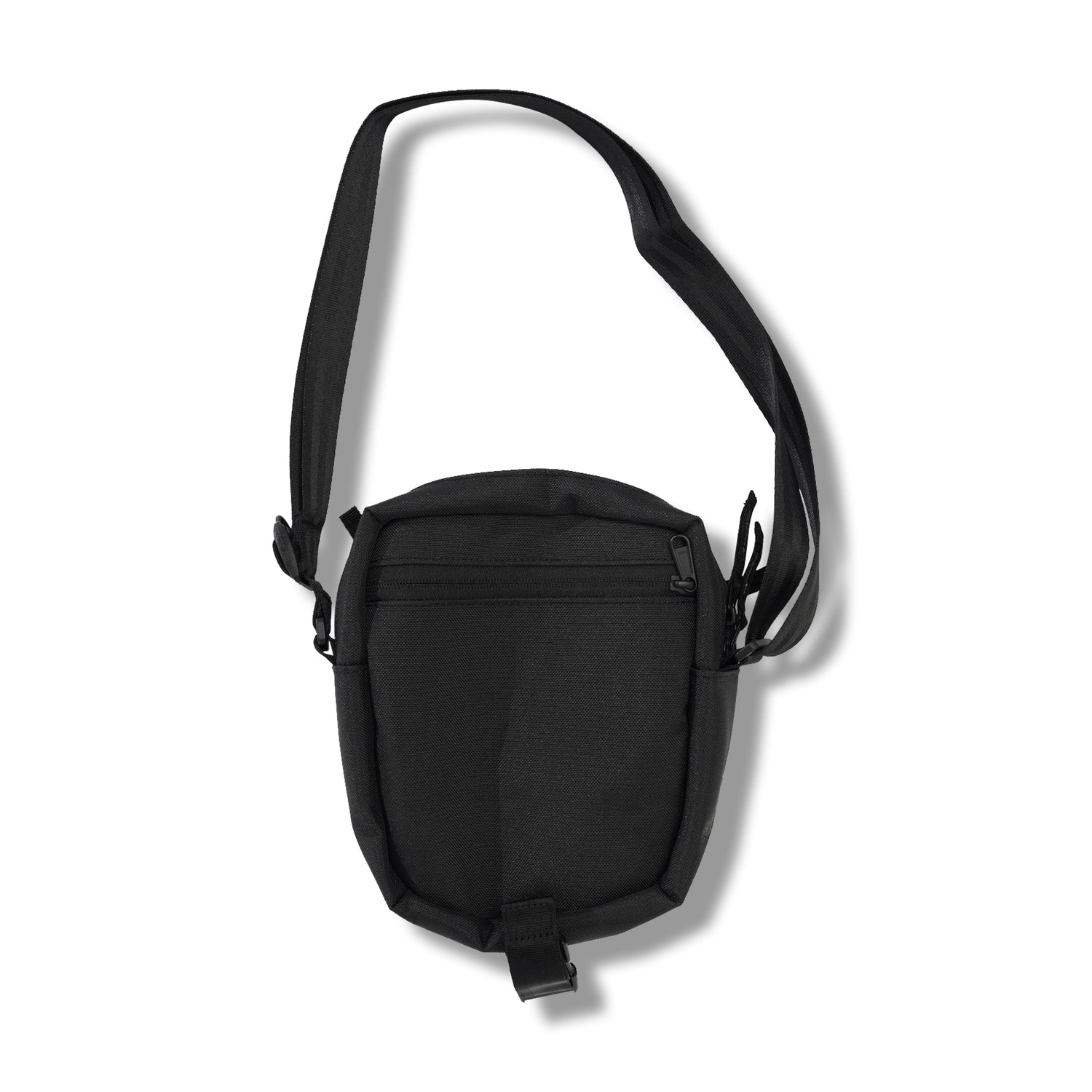 Side Trapper Bag, Black