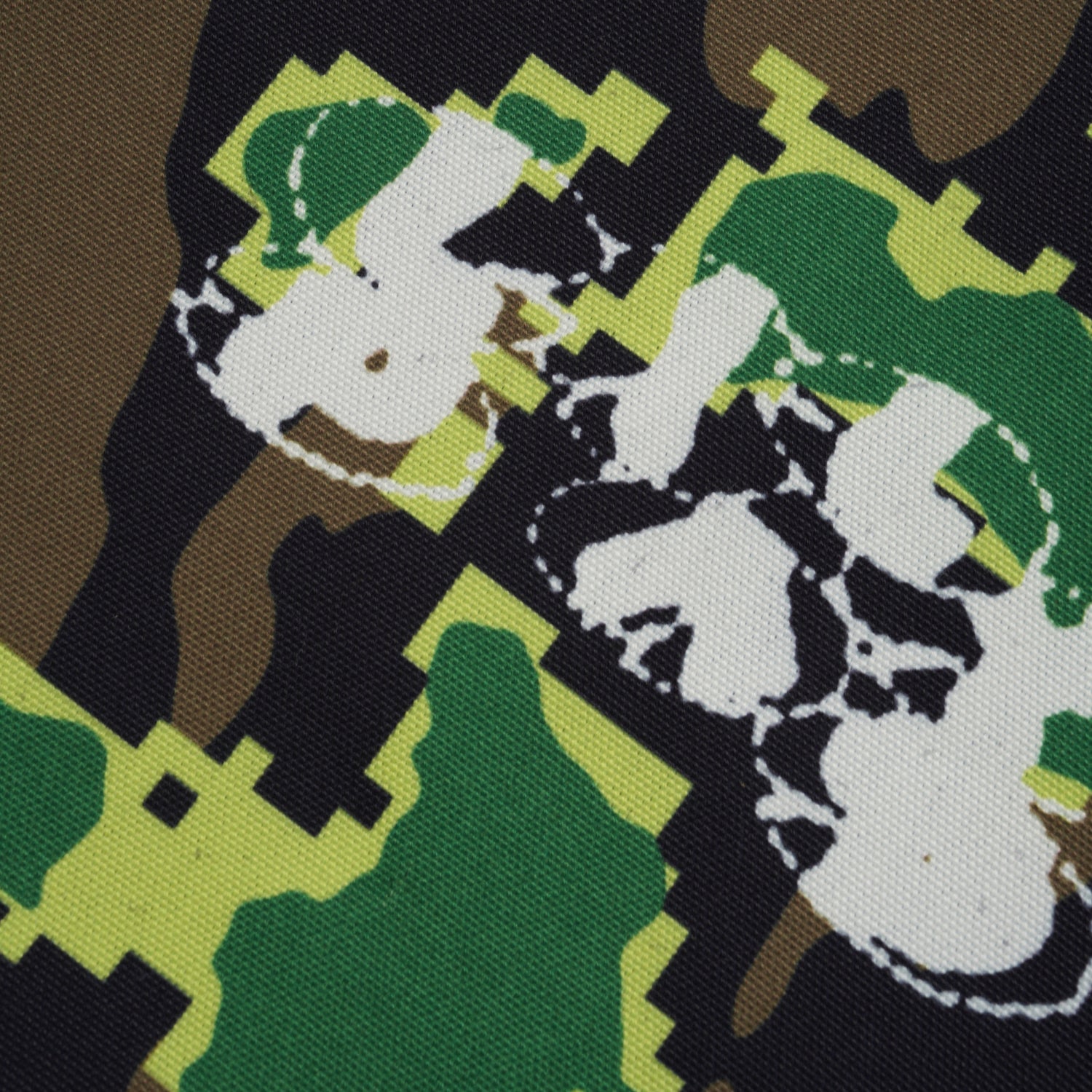 Tote Bag, Camo