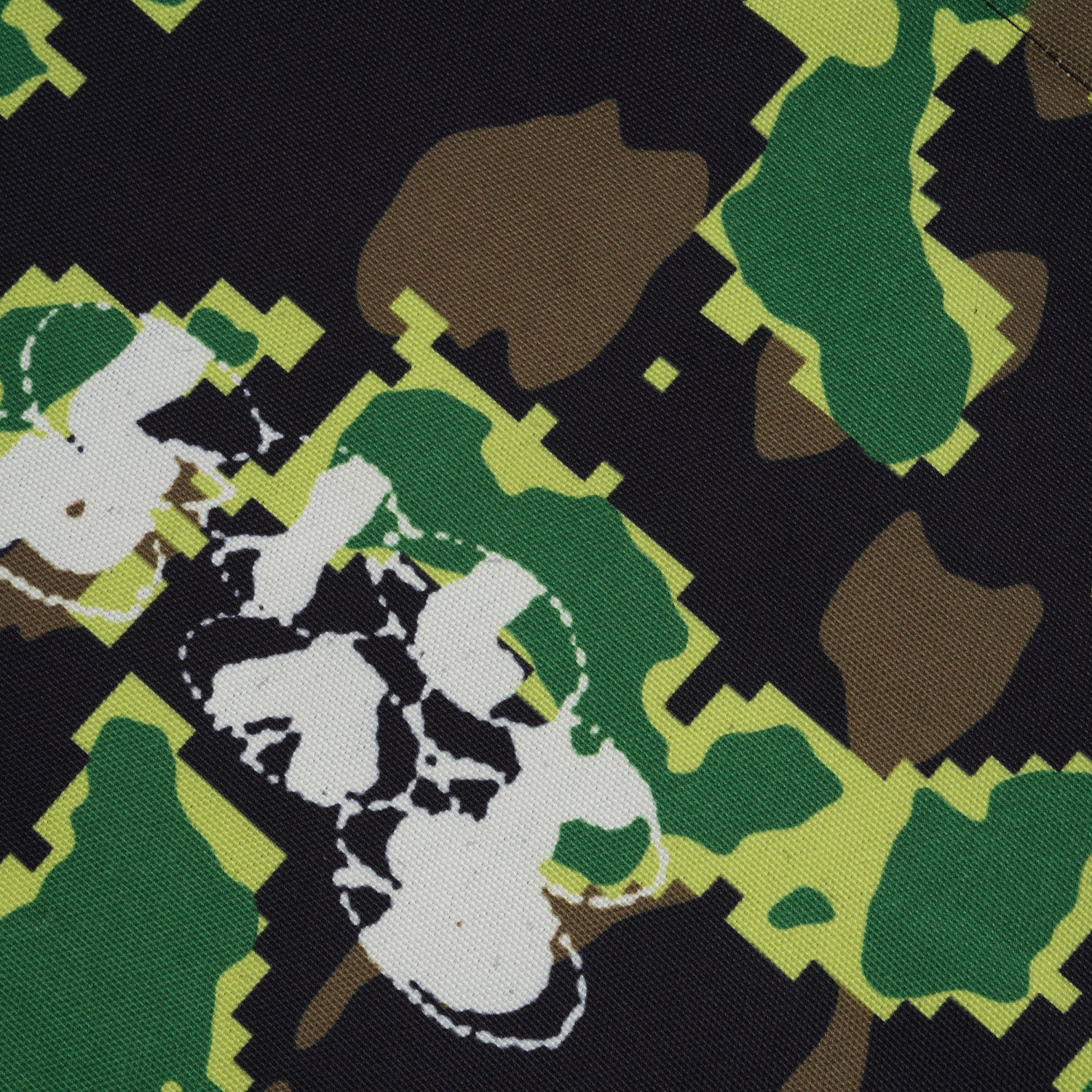 Tote Bag, Camo