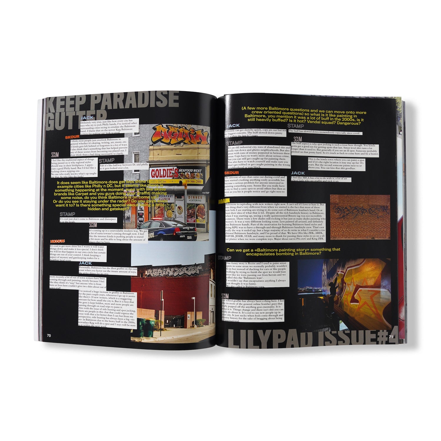 Issue #4