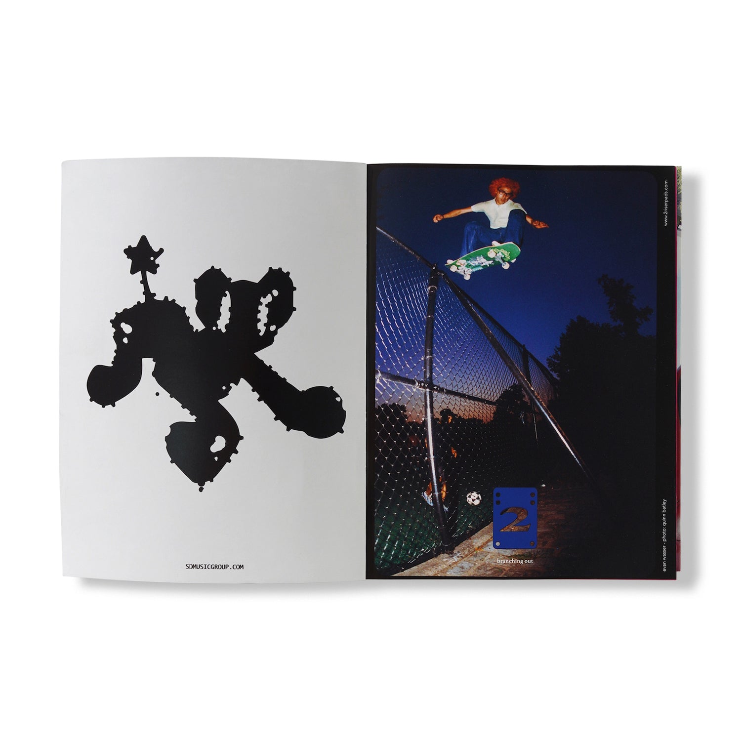 Issue #4