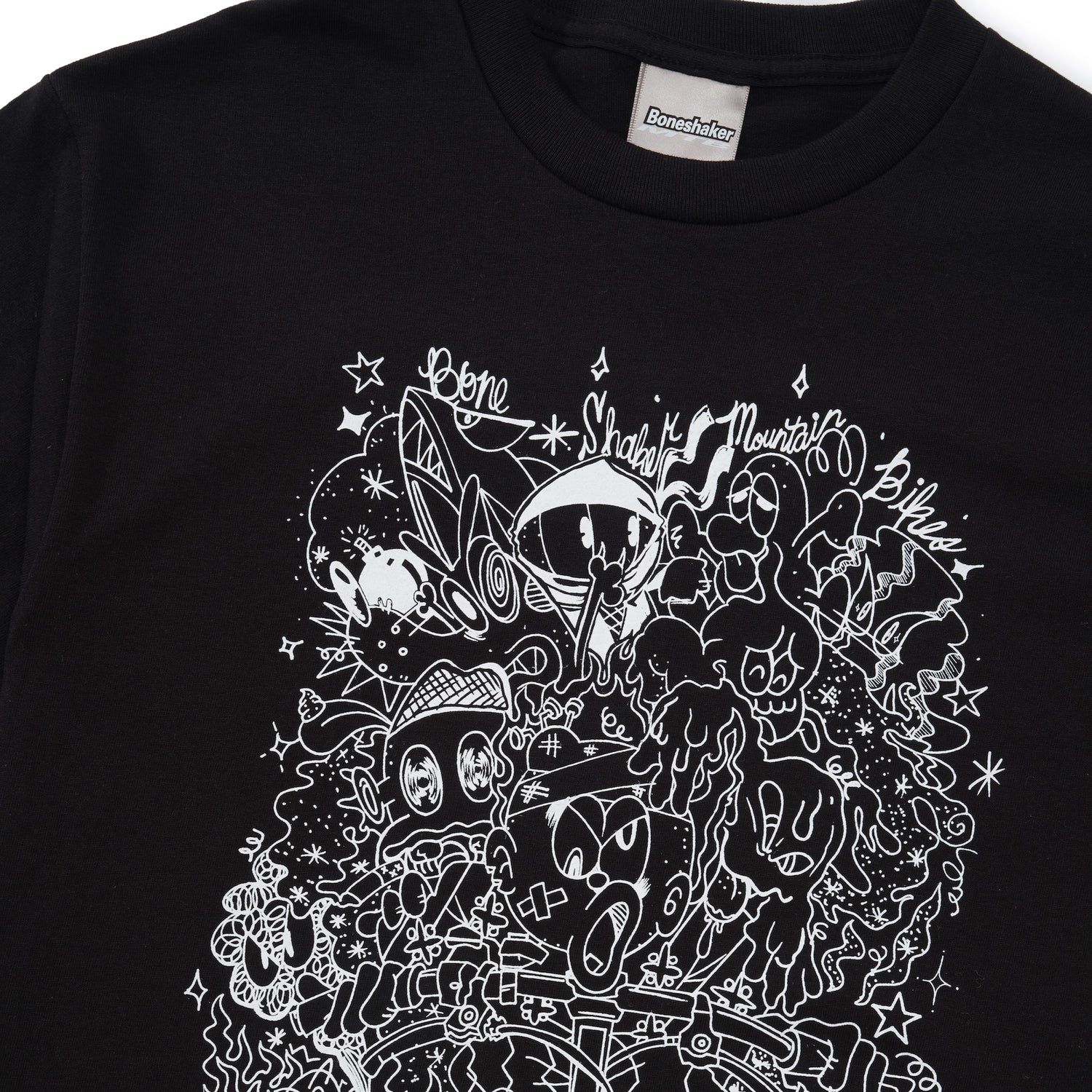 Berzerker Tee, Black