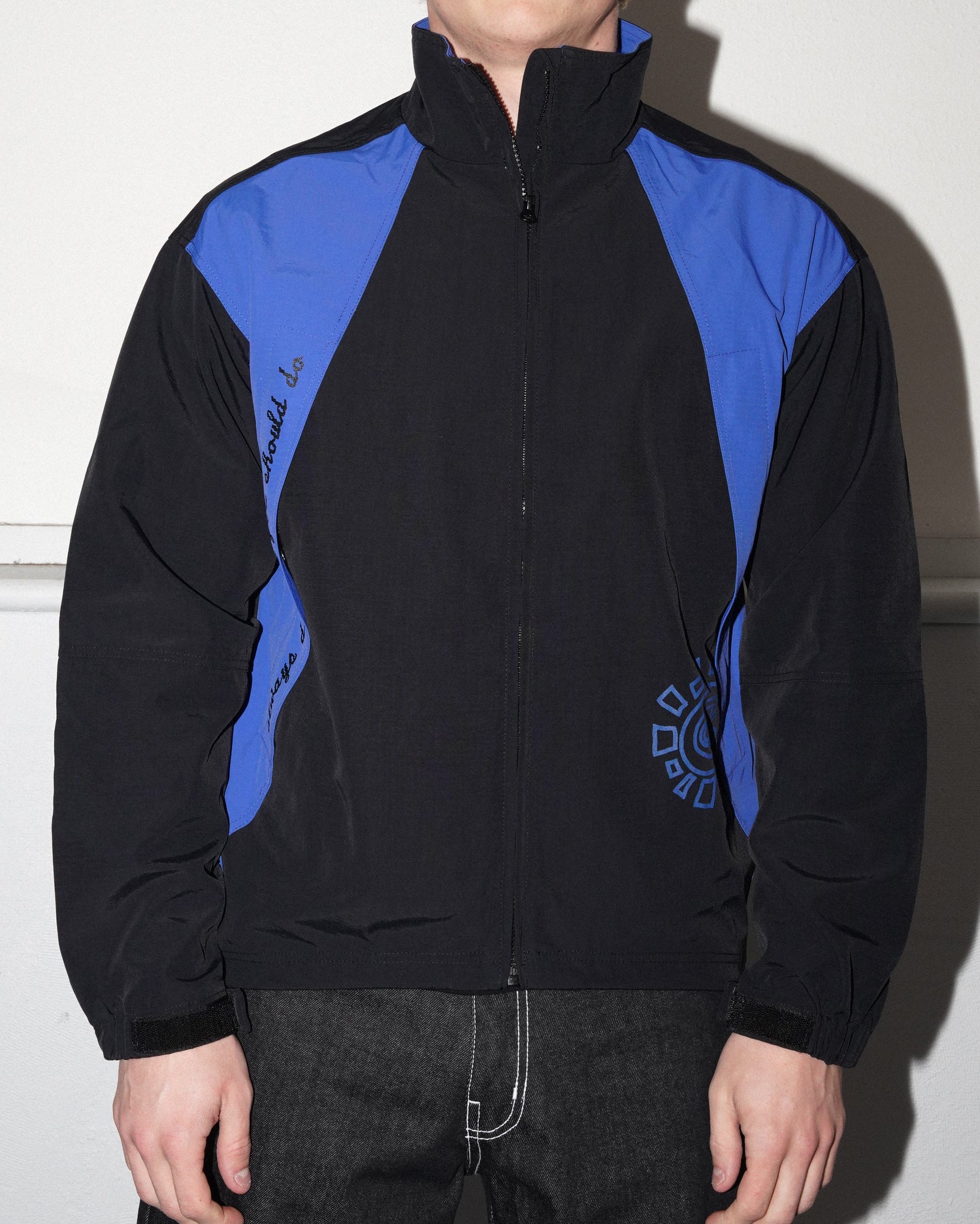 Helly Handsome Jacket, Black / Blue