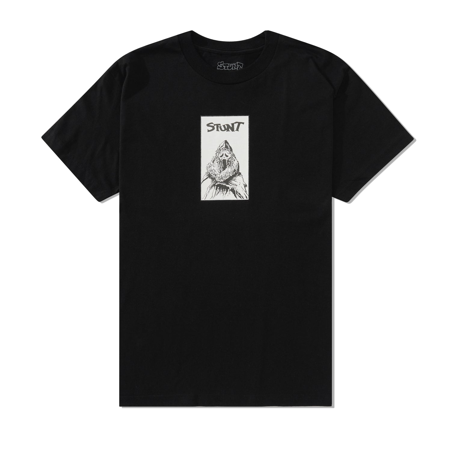 New Scream Tee, Black