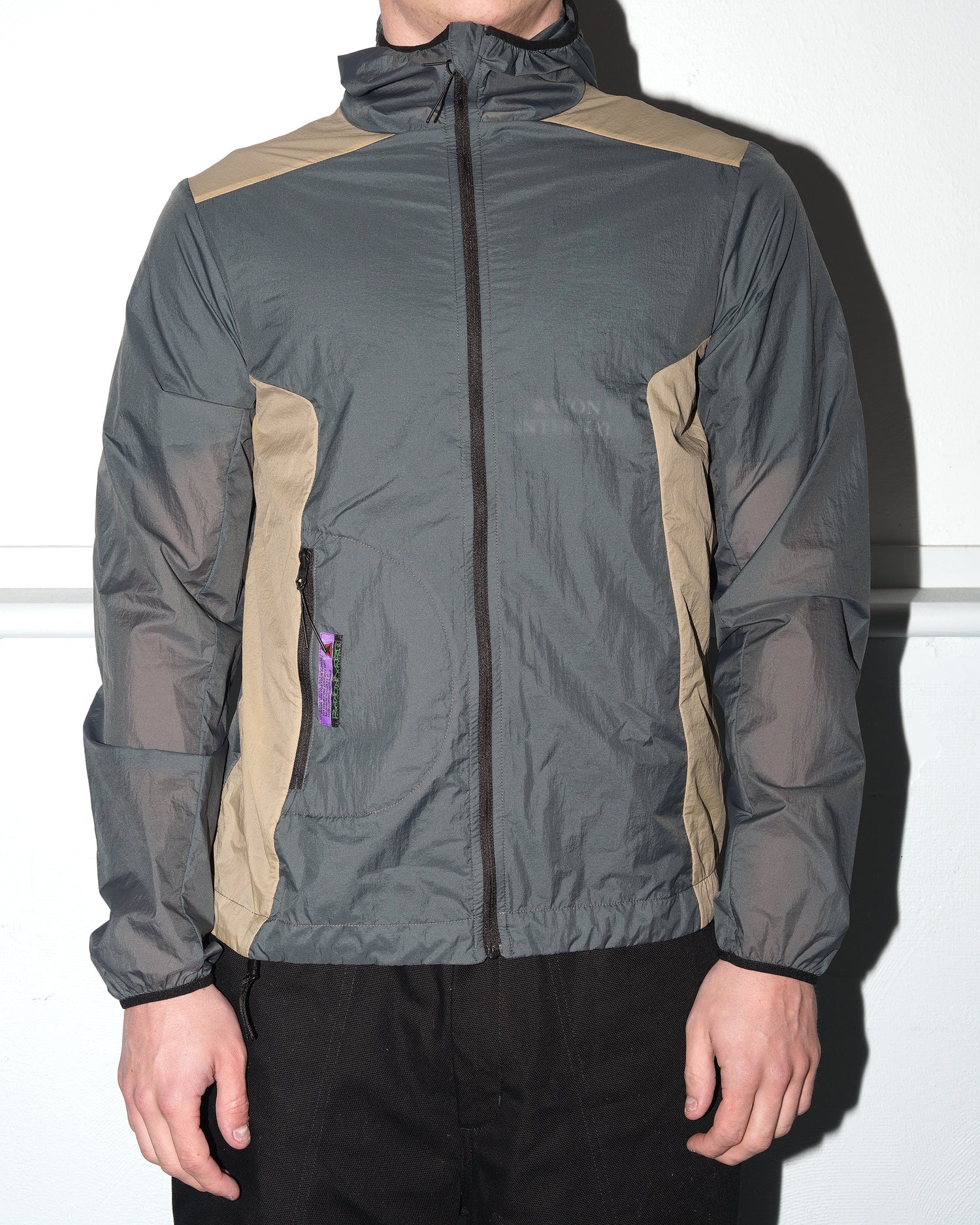 Mirage Jacket, Grey