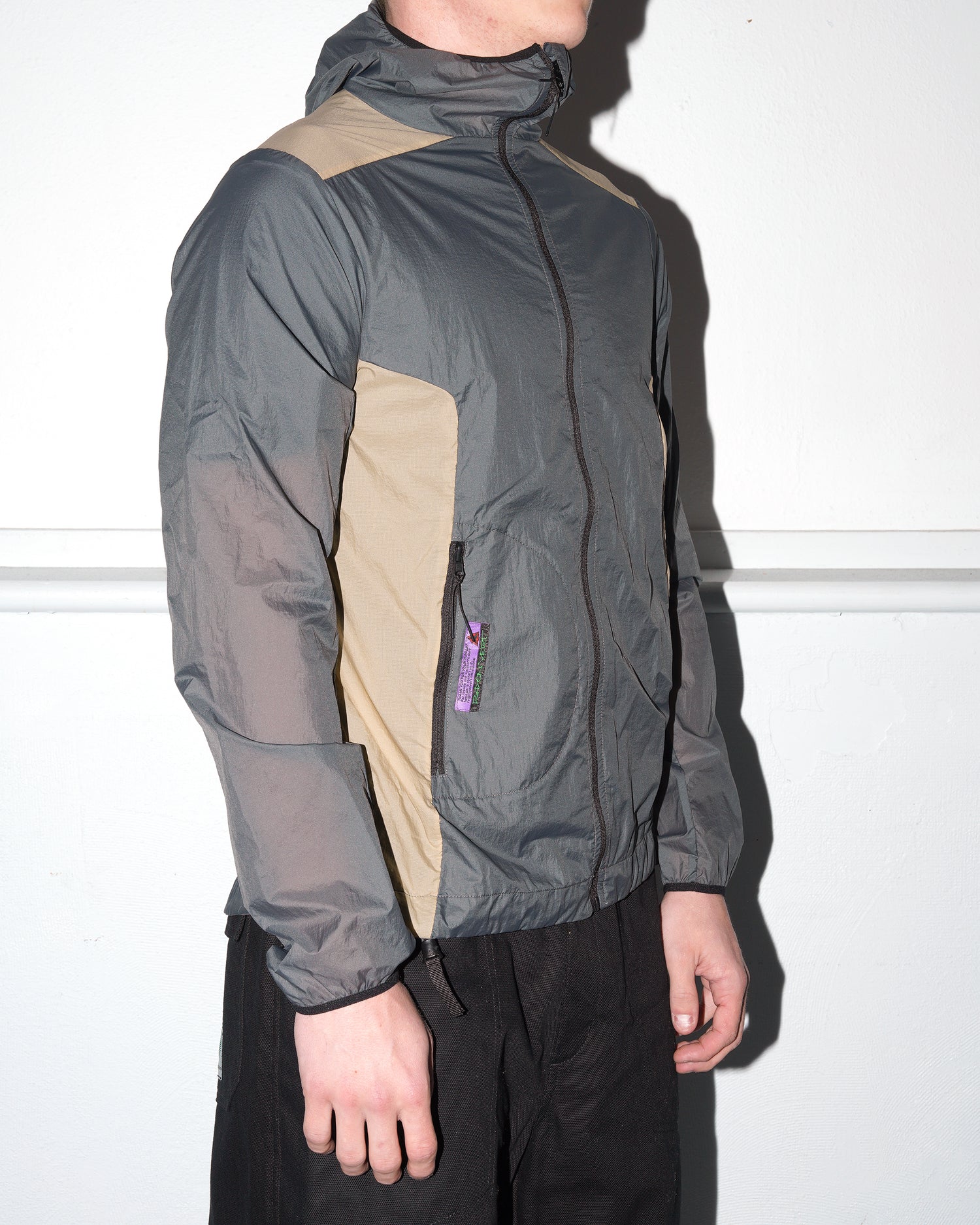 Mirage Jacket, Grey