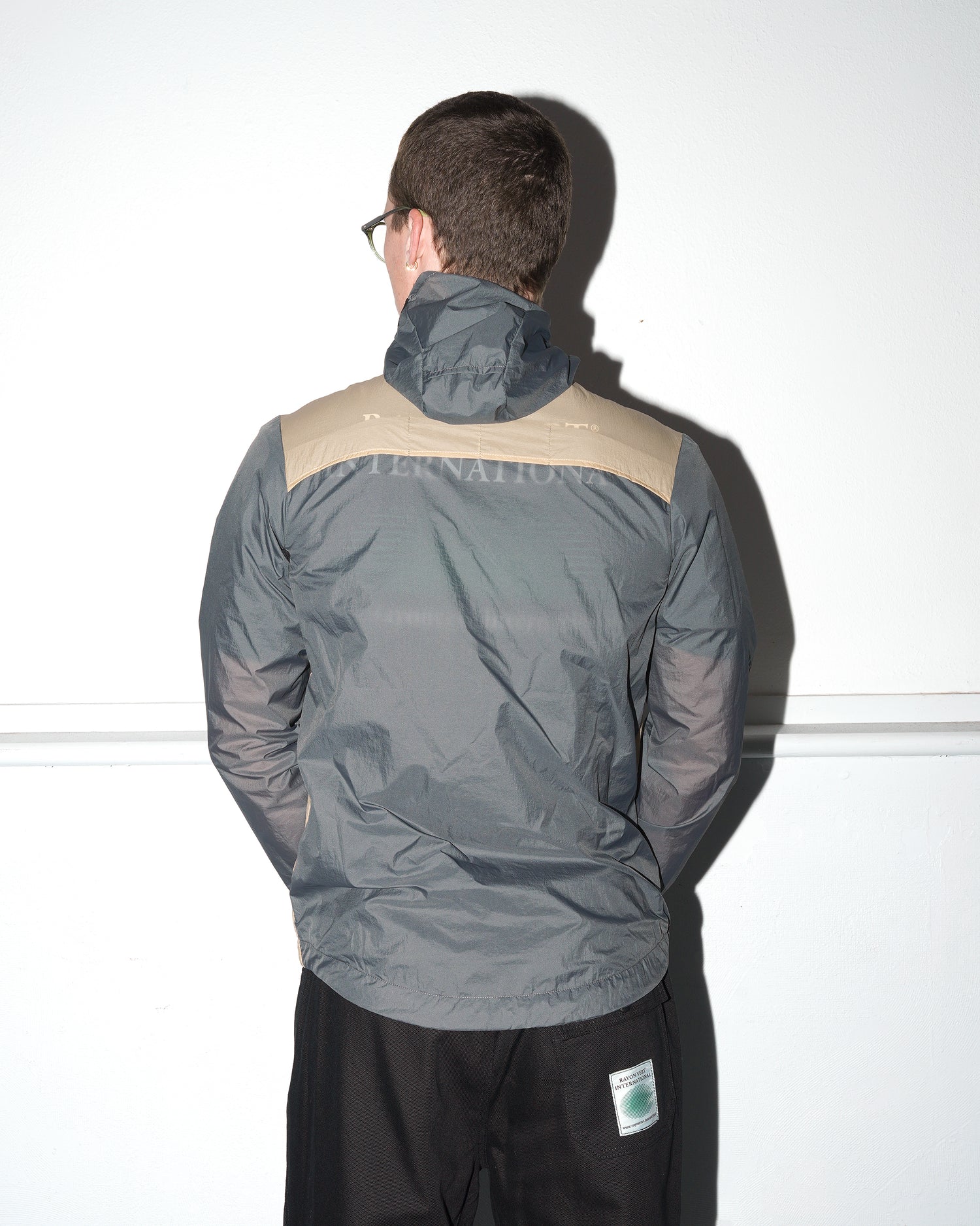 Mirage Jacket, Grey