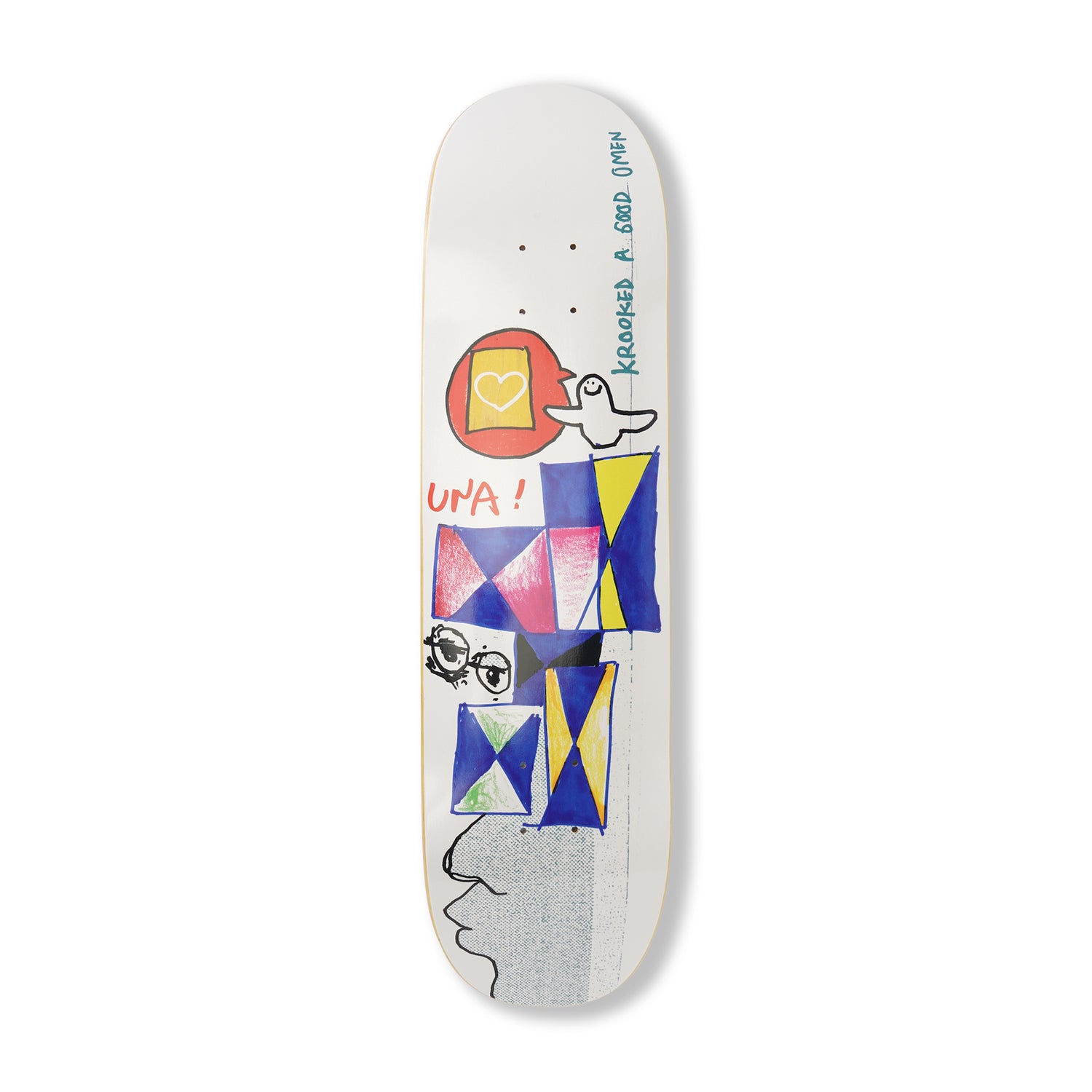 Farrar 'Omen' Deck