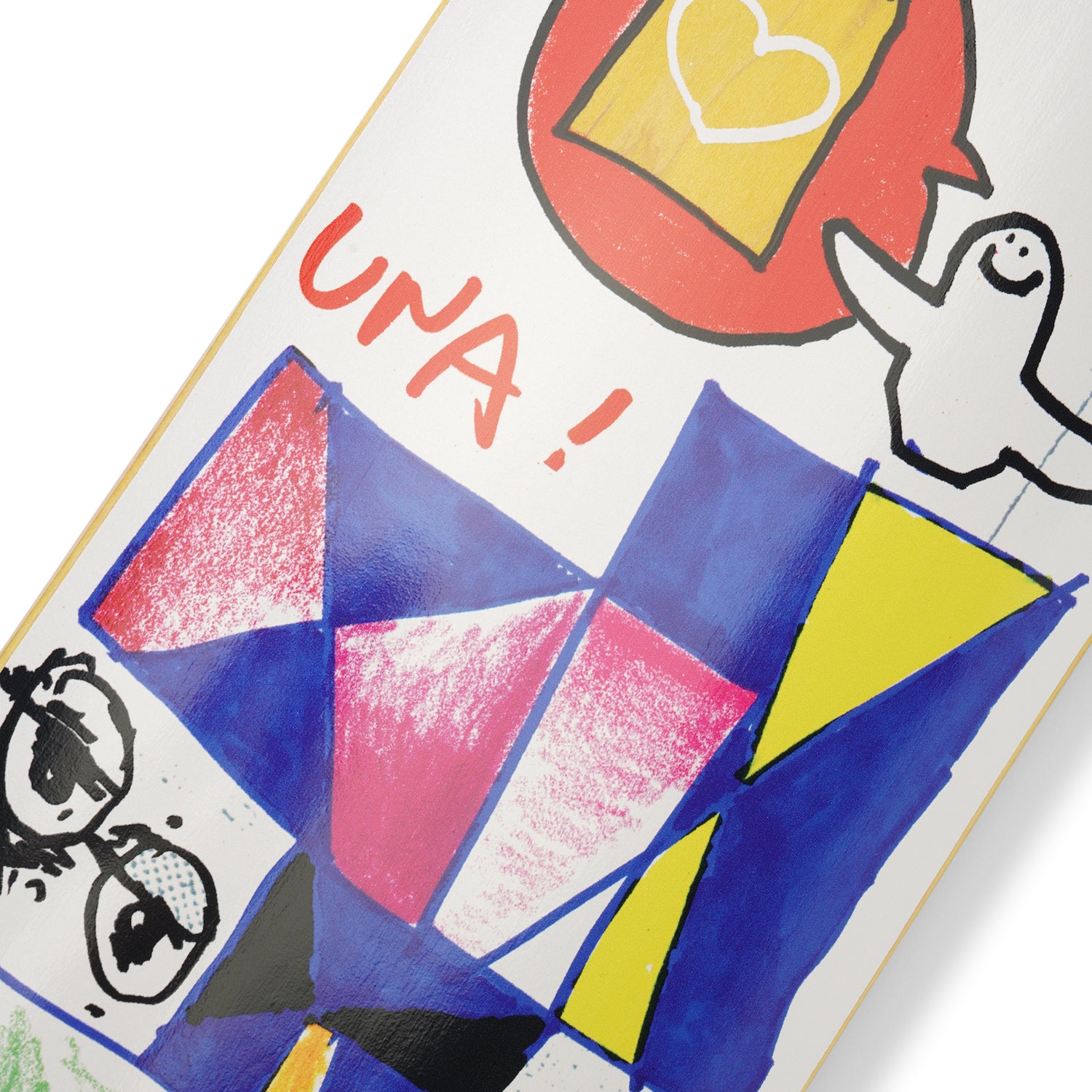 Farrar 'Omen' Deck