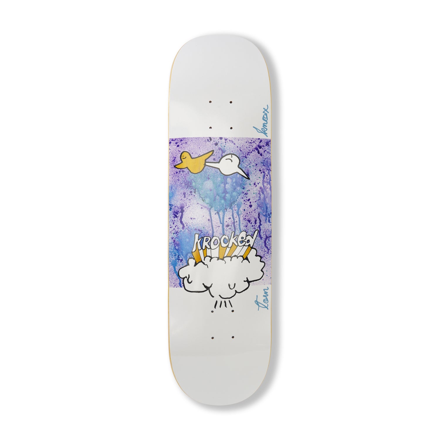 Knox 'Navigator' Deck