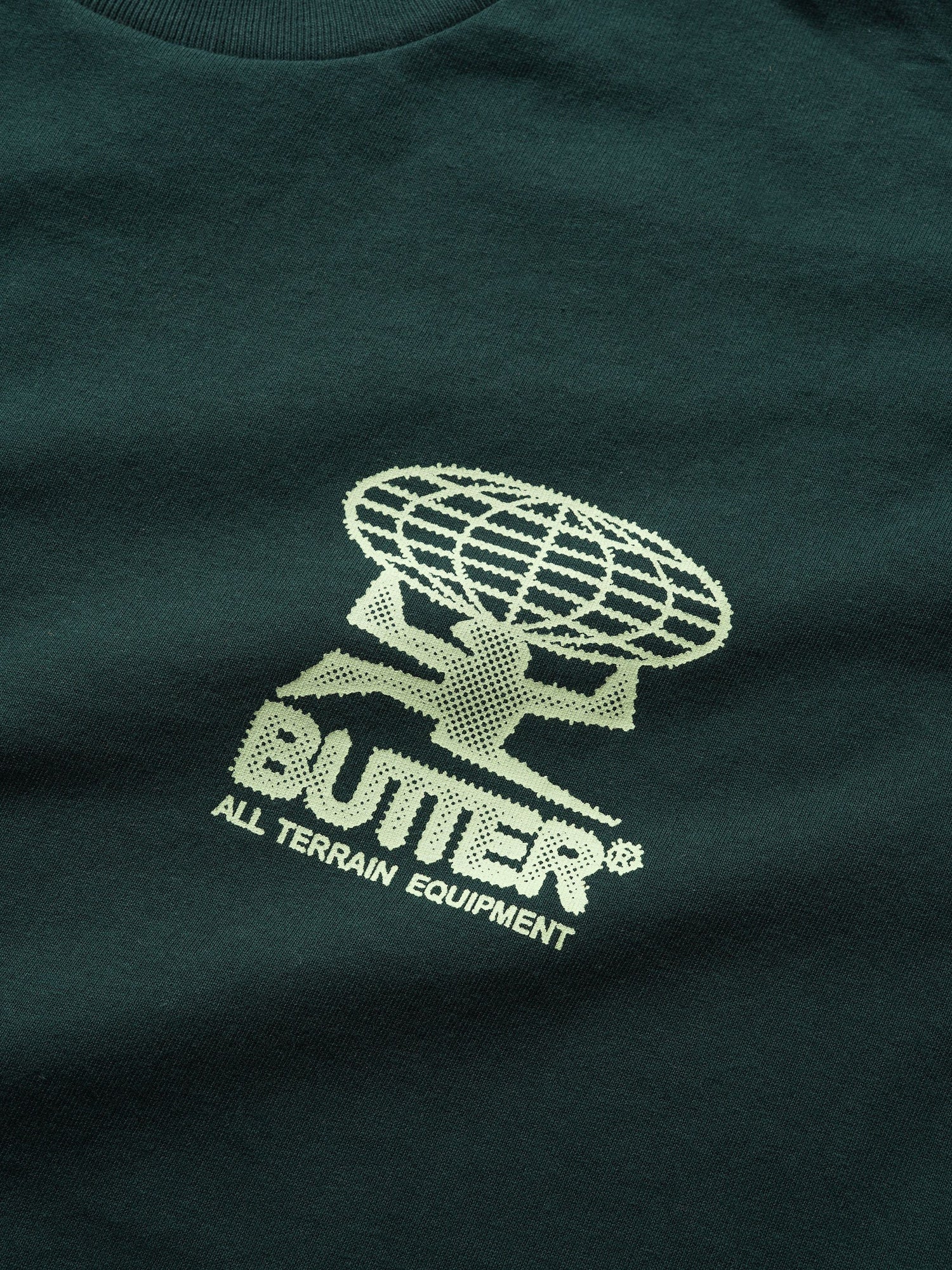 Terrain Tee, Dark Forest