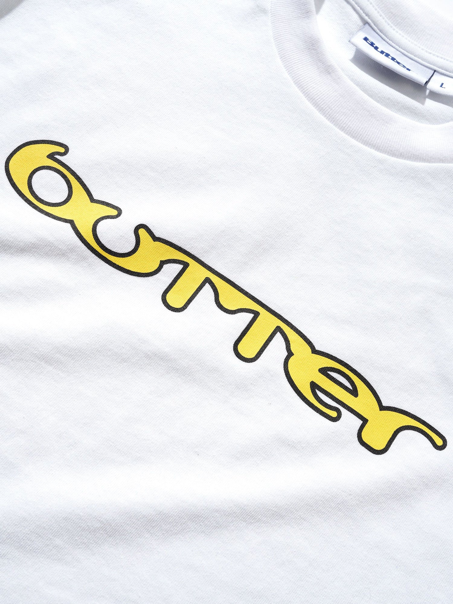 Witness Tee, White
