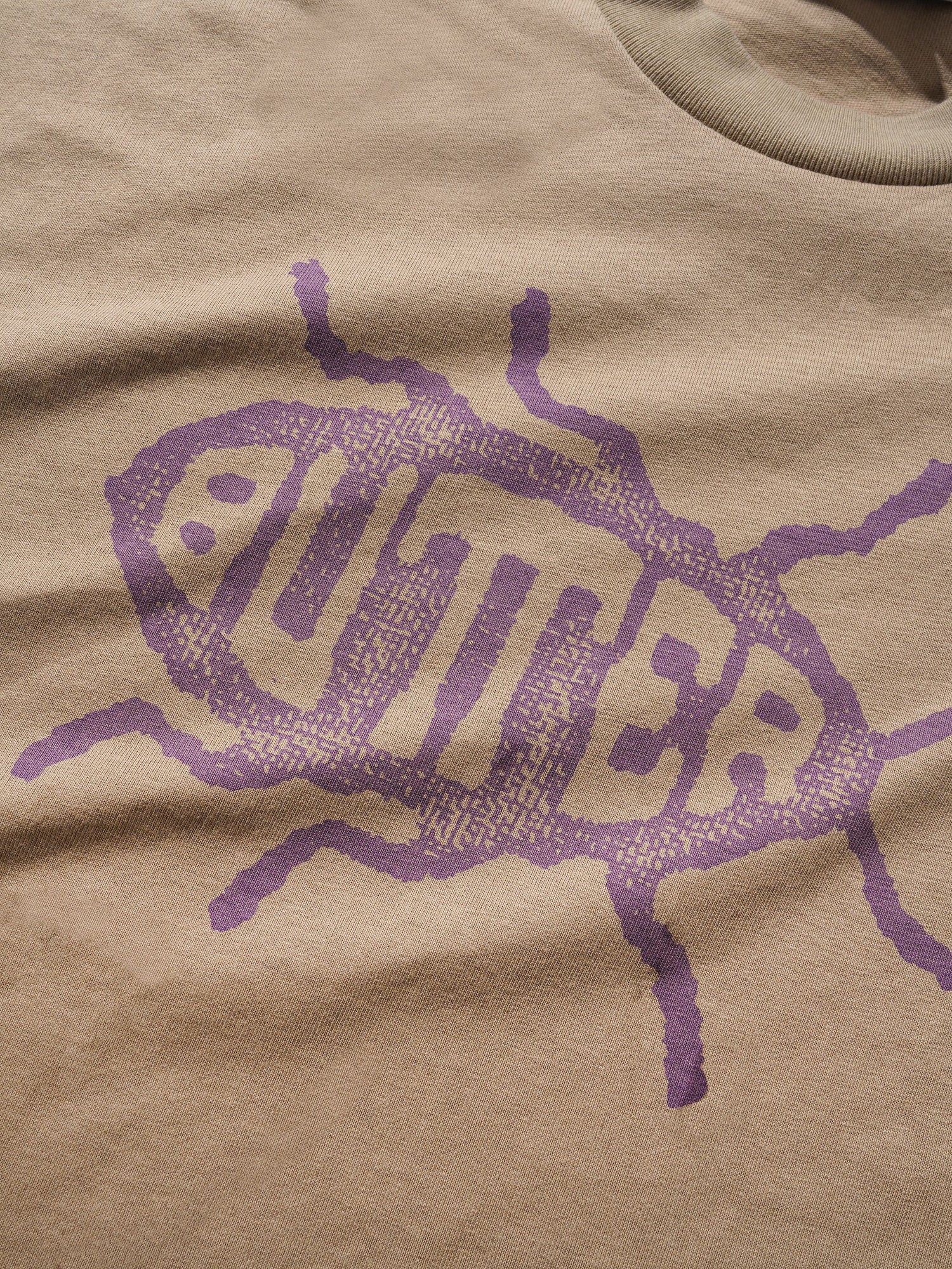 Roach Tee, Stone