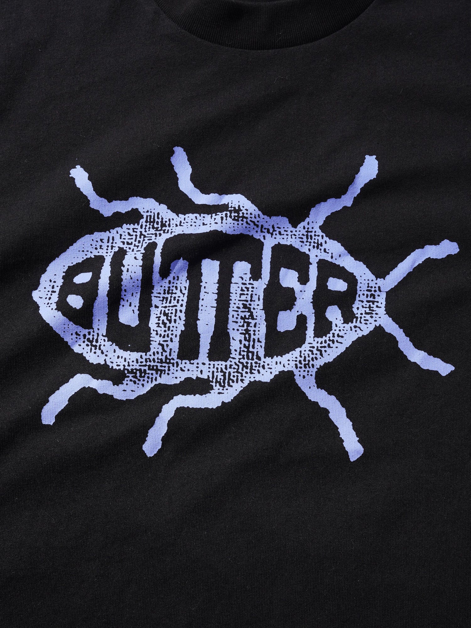 Roach Tee, Black