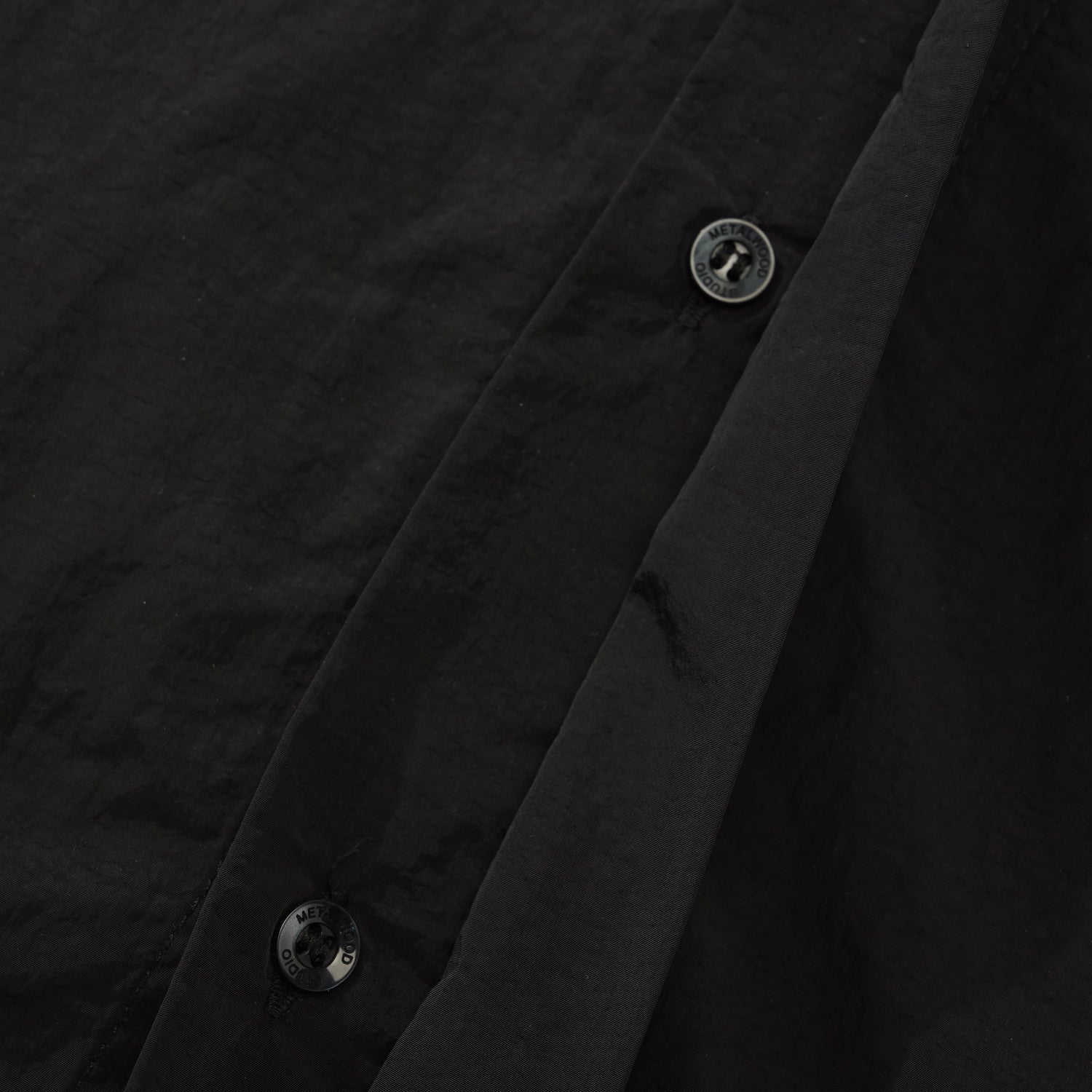 Balloon Shirt, Black