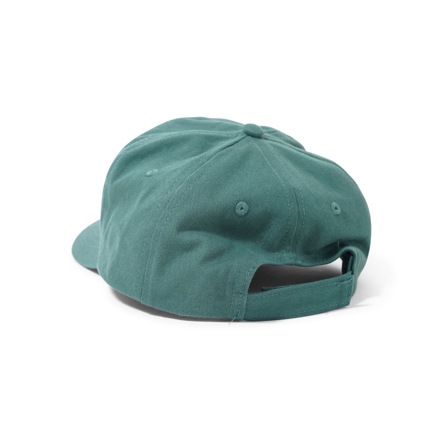Metal Logo 5-Panel Hat, Spruce