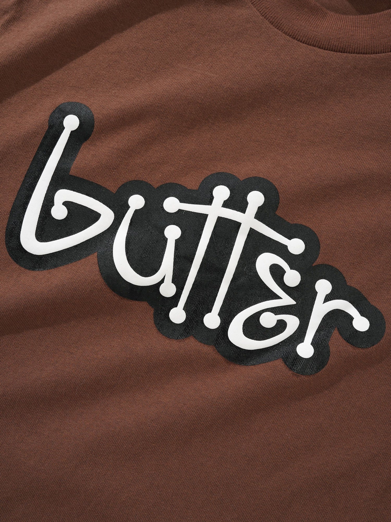 Connection Tee, Brown