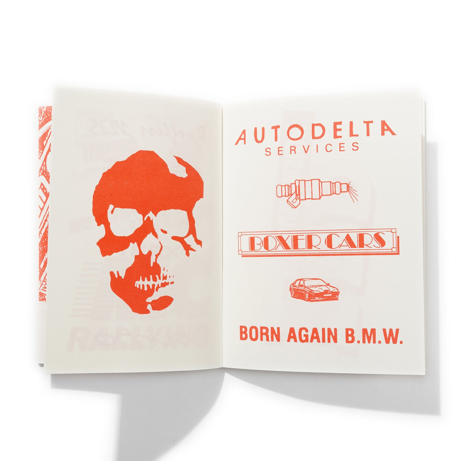 KFAX15: Boy Racer Bible
