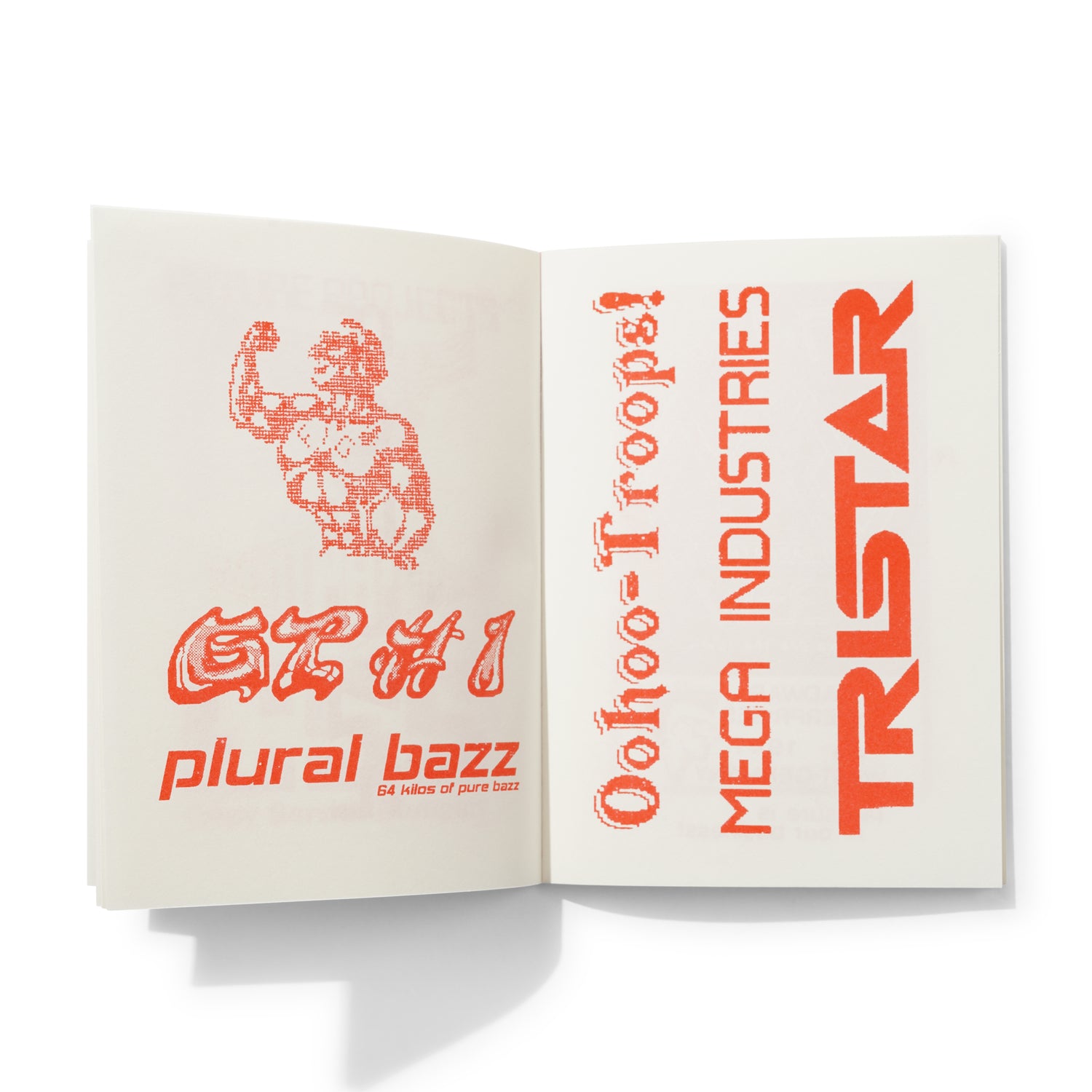 KFAX4: Logos Of The Early Computer Software Scene