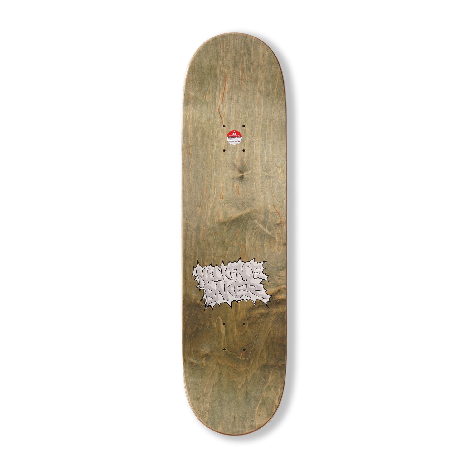 Neckface Toxic Rats Deck