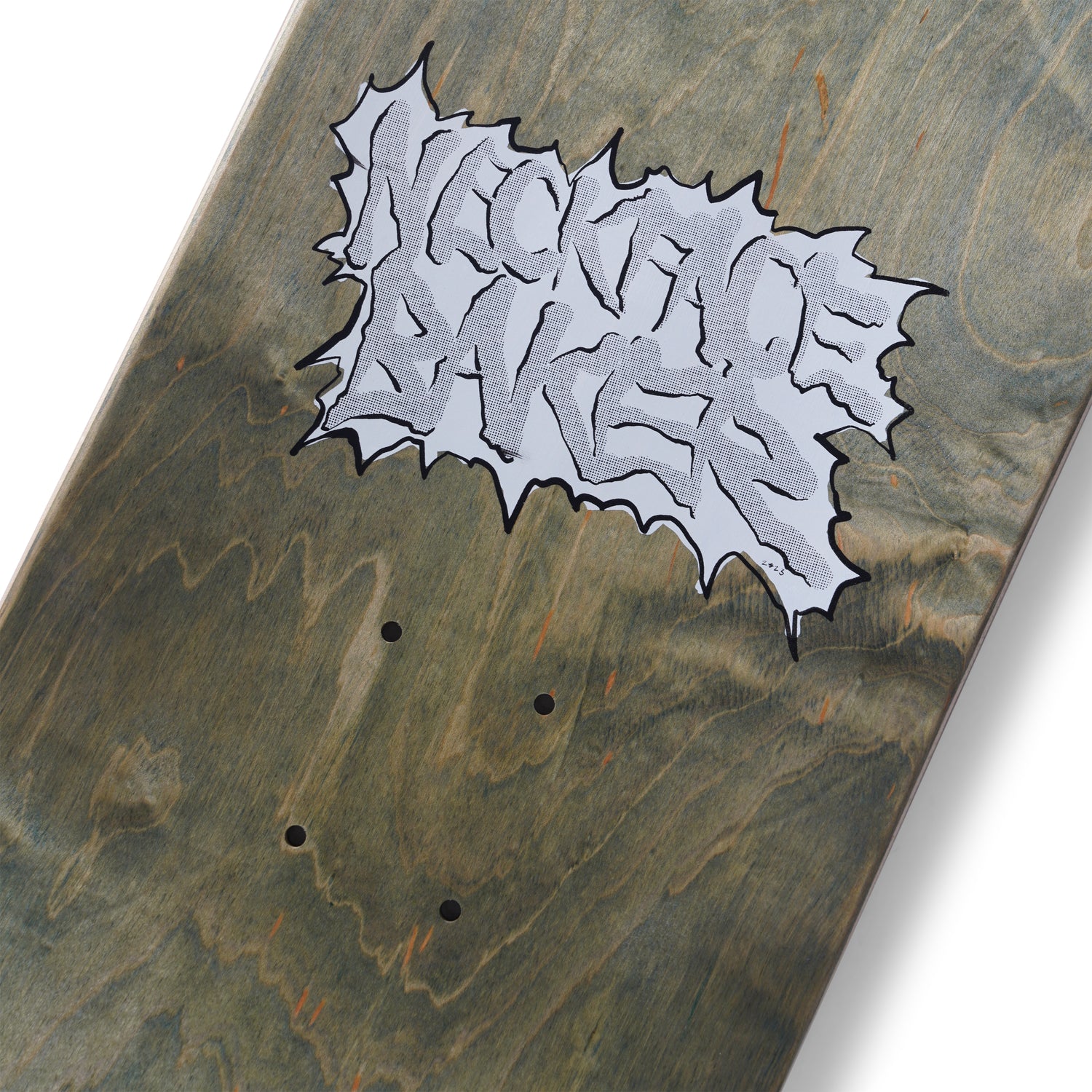 Neckface Toxic Rats Deck