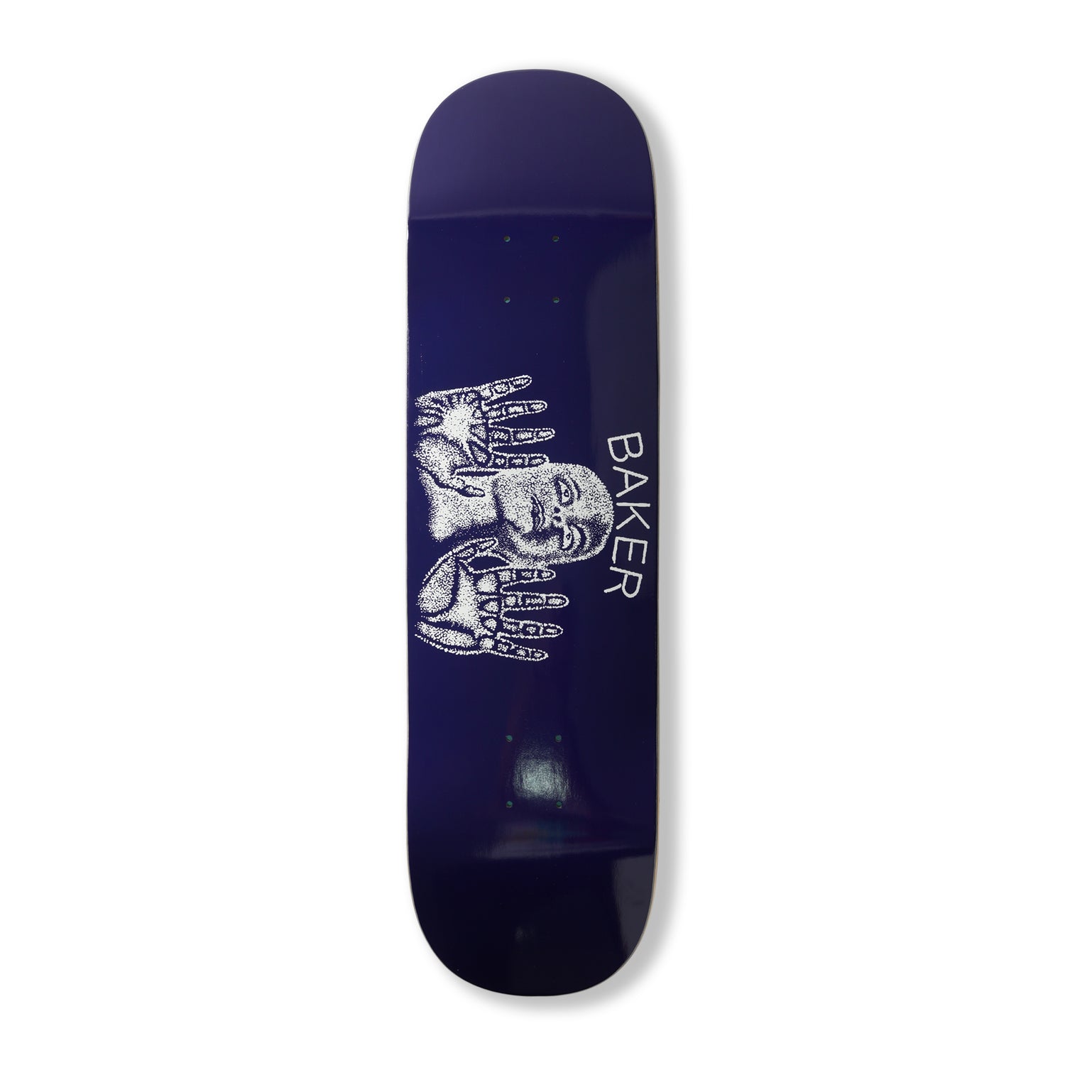 Casper Hands That Show Deck