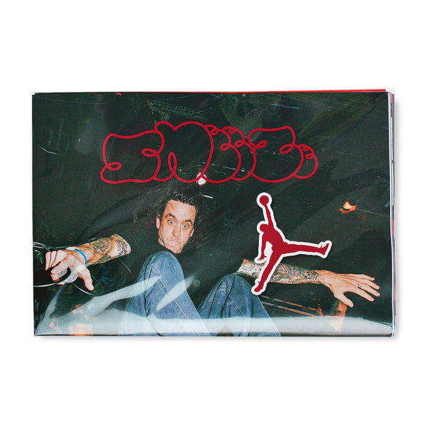 Sneeze Special Issue for Air Jordan - N°AJ1
