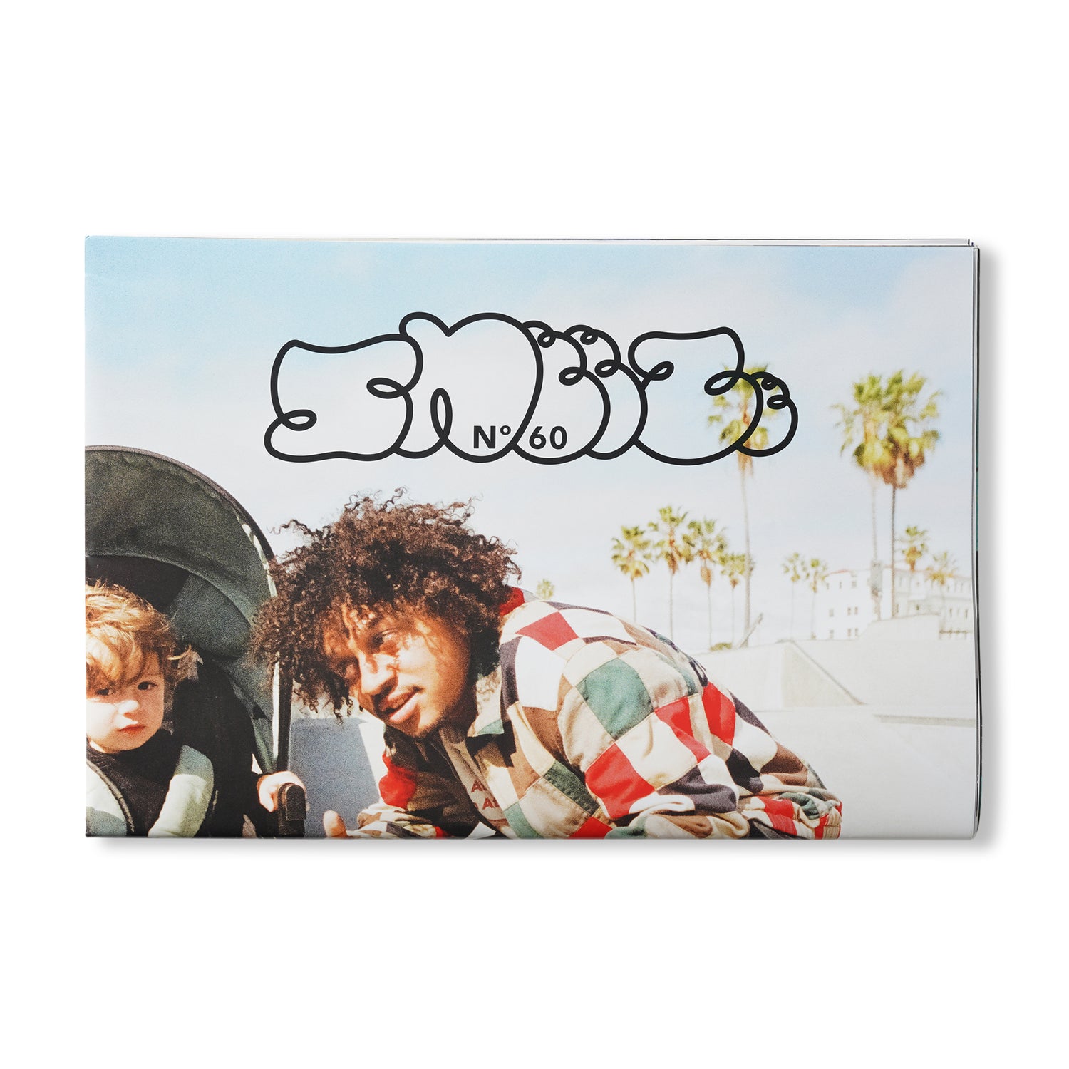 Sneeze Mag No. 60 - Spring '24