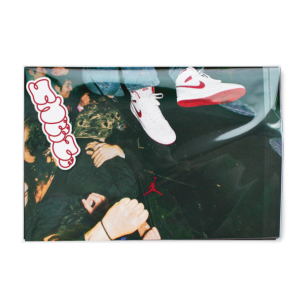 Sneeze Special Issue for Air Jordan - N°AJ1