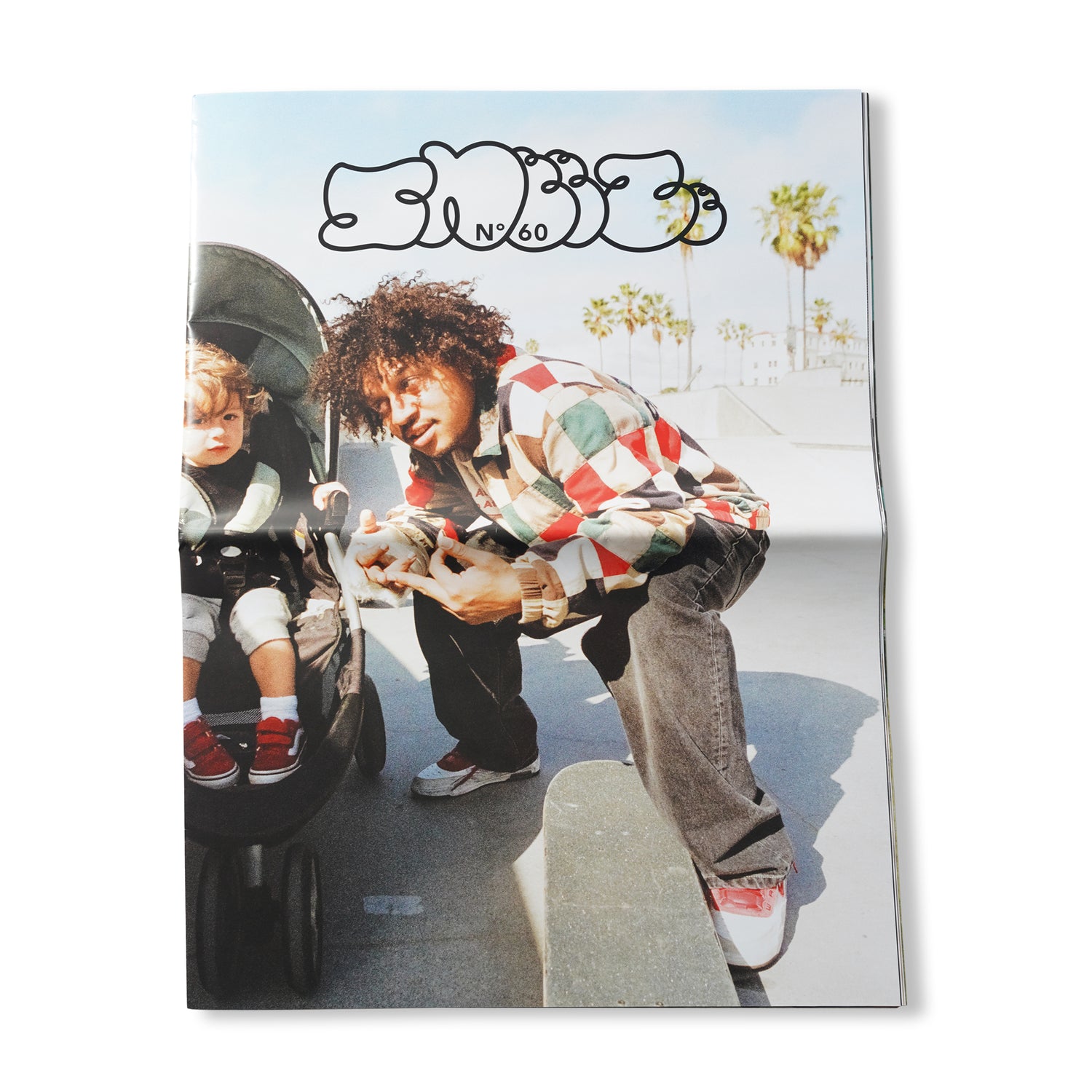 Sneeze Mag No. 60 - Spring '24