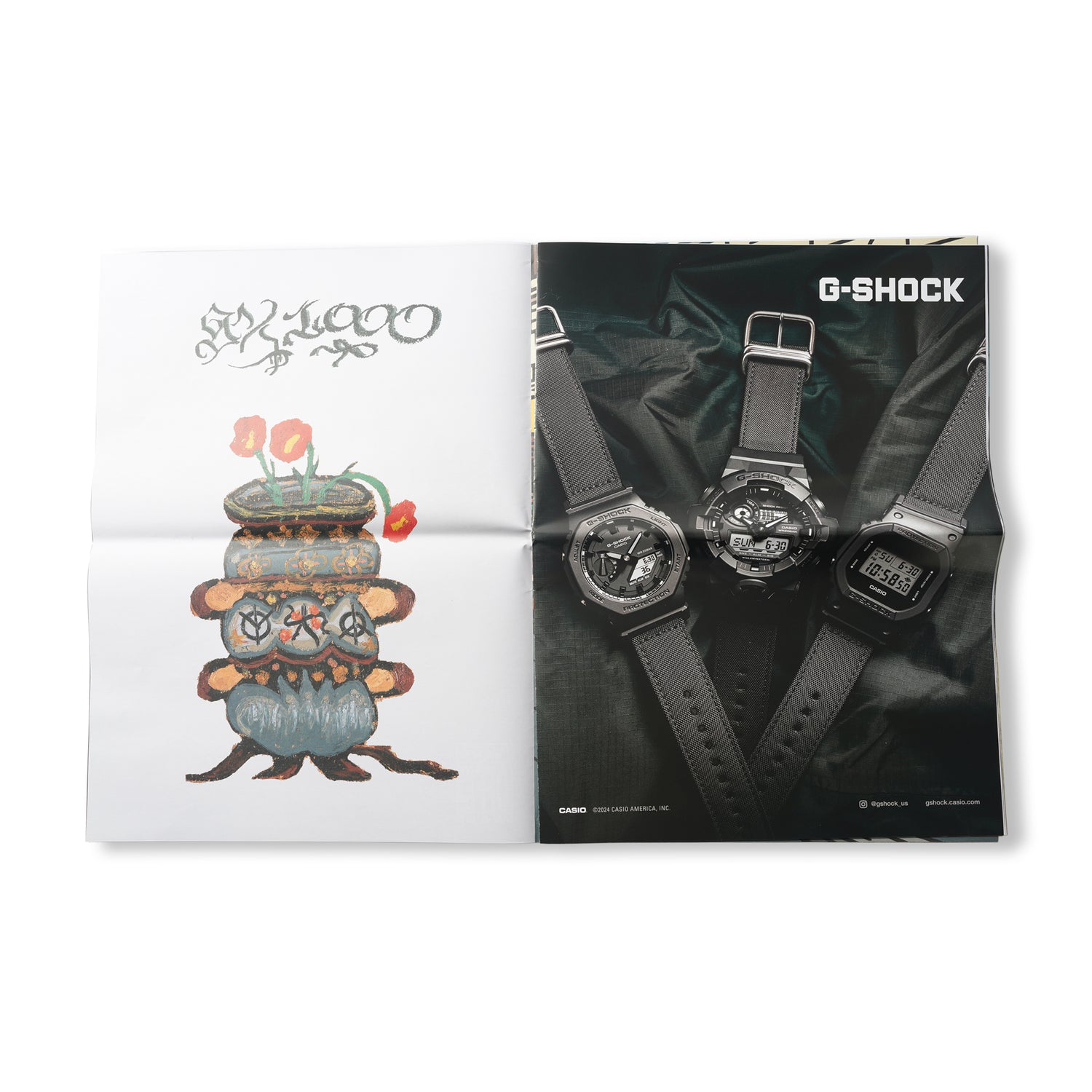 Sneeze Mag No. 60 - Spring '24