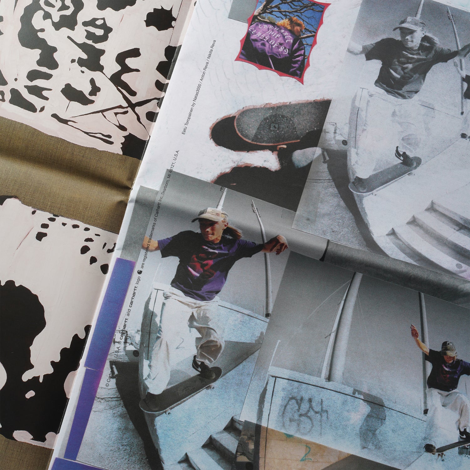 Sneeze Mag No. 60 - Spring '24