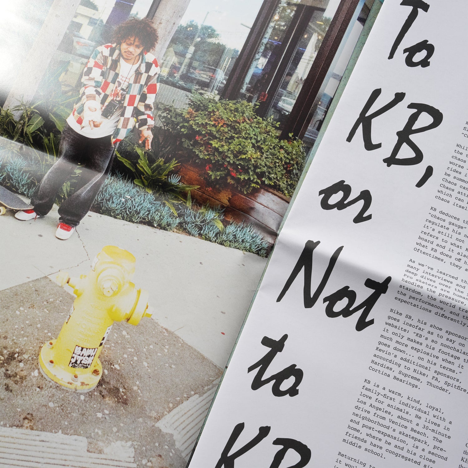 Sneeze Mag No. 60 - Spring '24