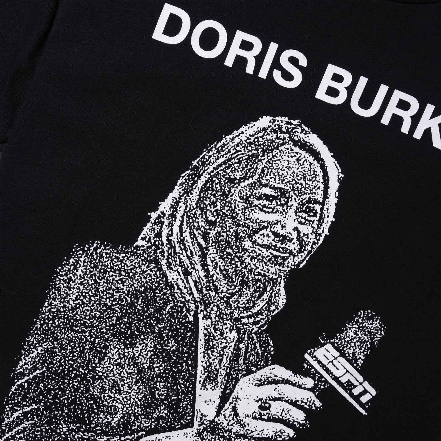 Burke Tee, Black