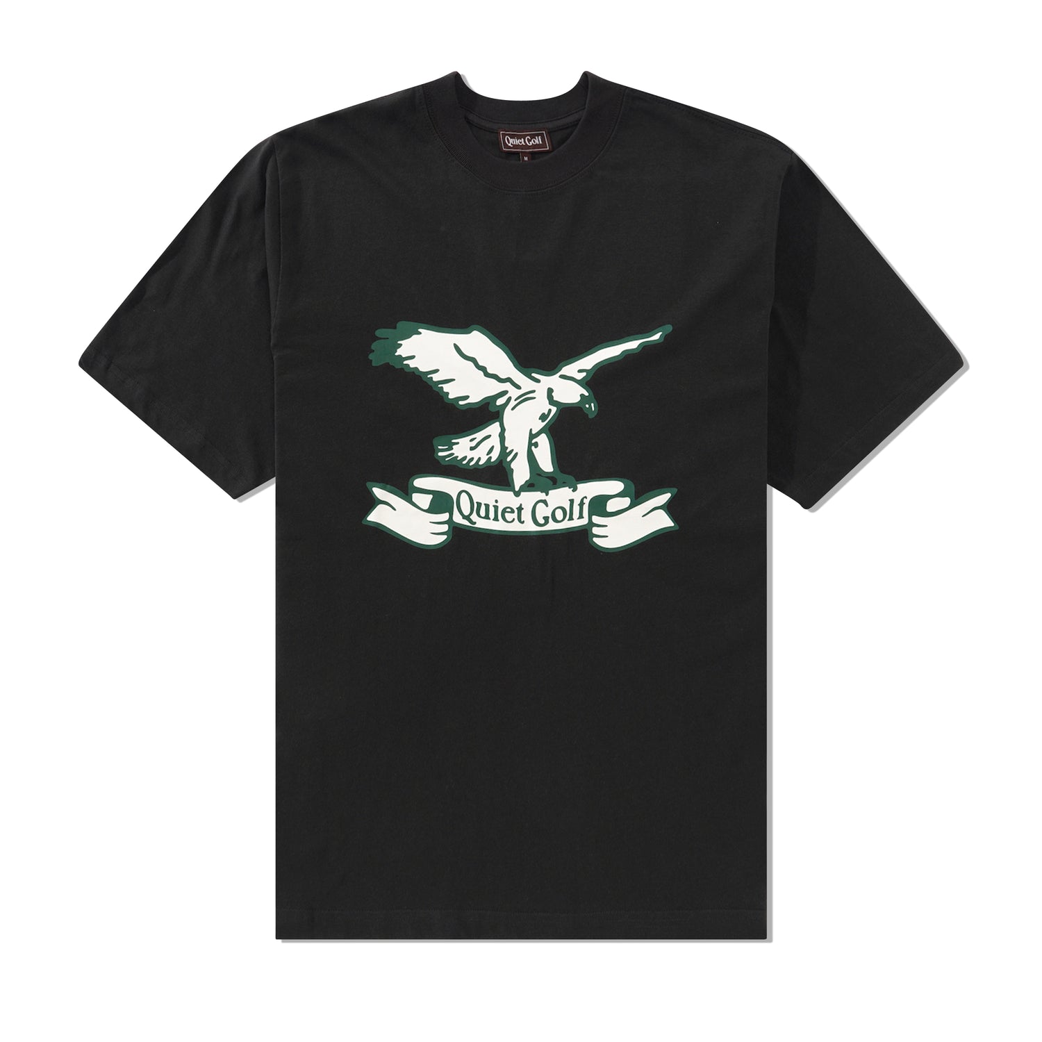 Society Tee, Black
