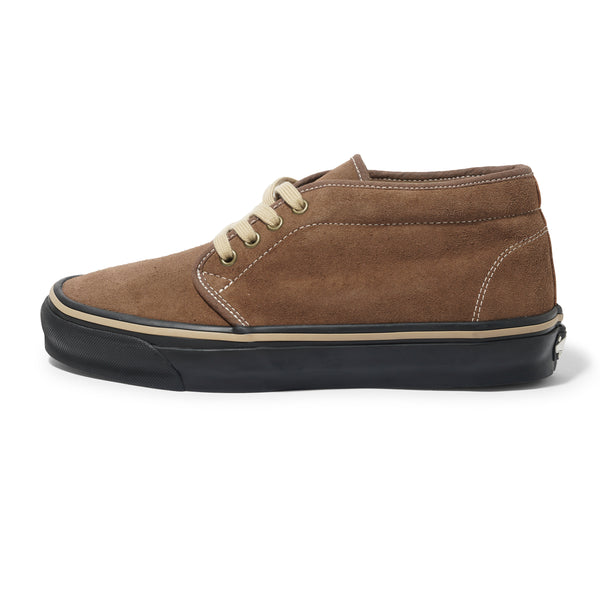 Vans OTW Chukka 49 Vibram Suede Leather, Vintage Cocoa