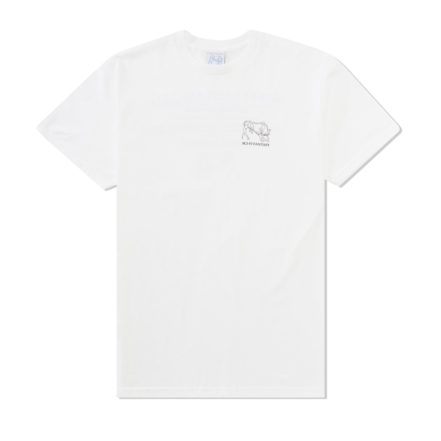 Dance Tee, White