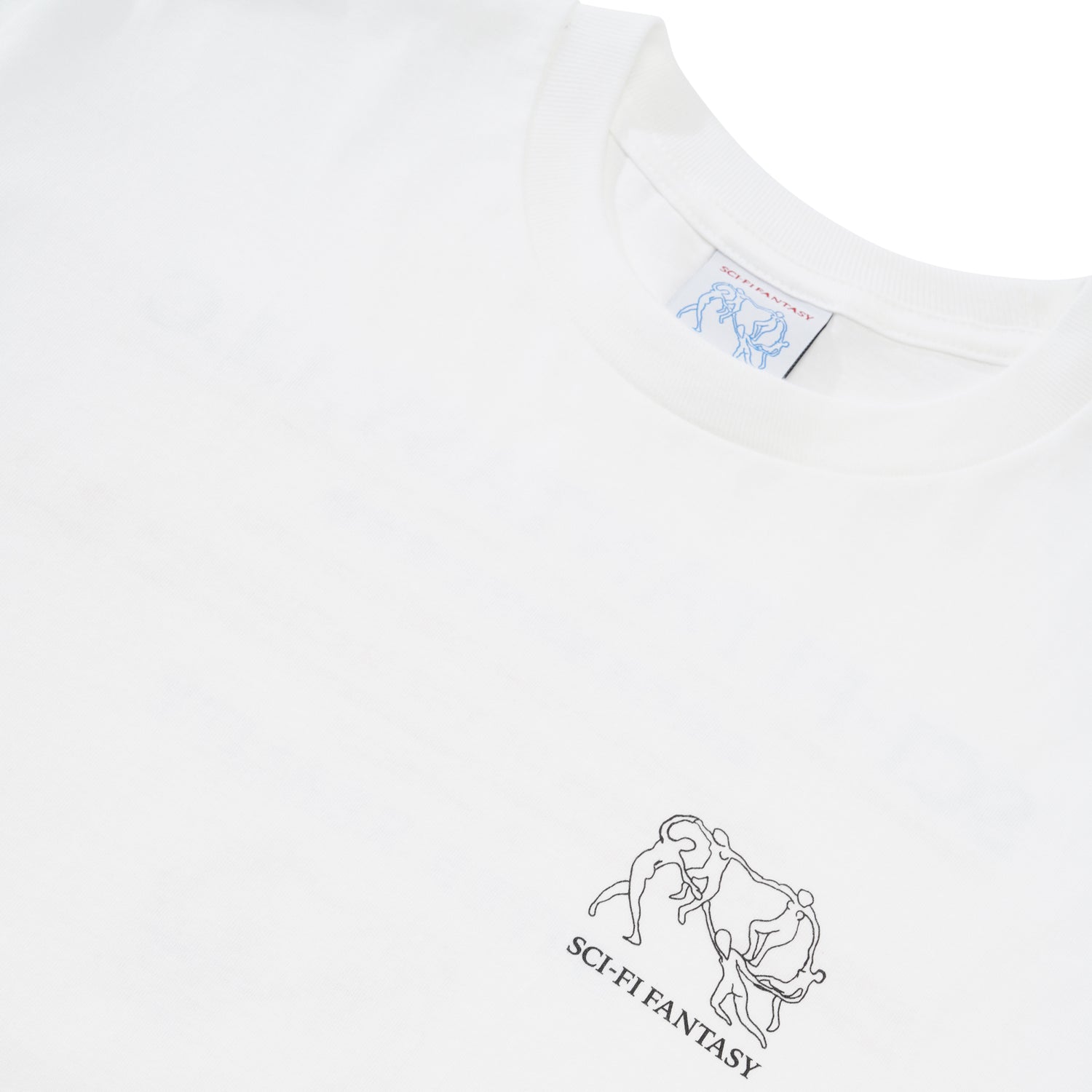 Dance Tee, White