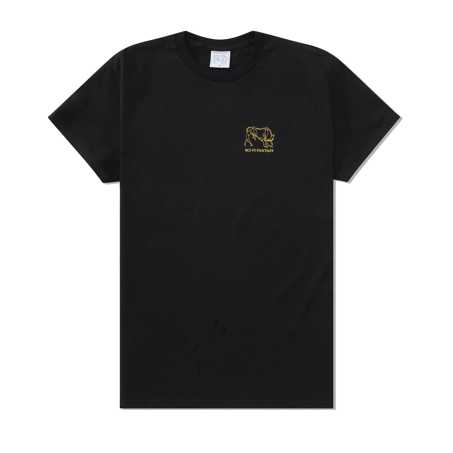 Dance Tee, Black