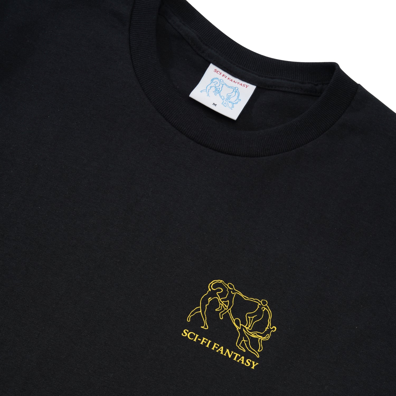 Dance Tee, Black