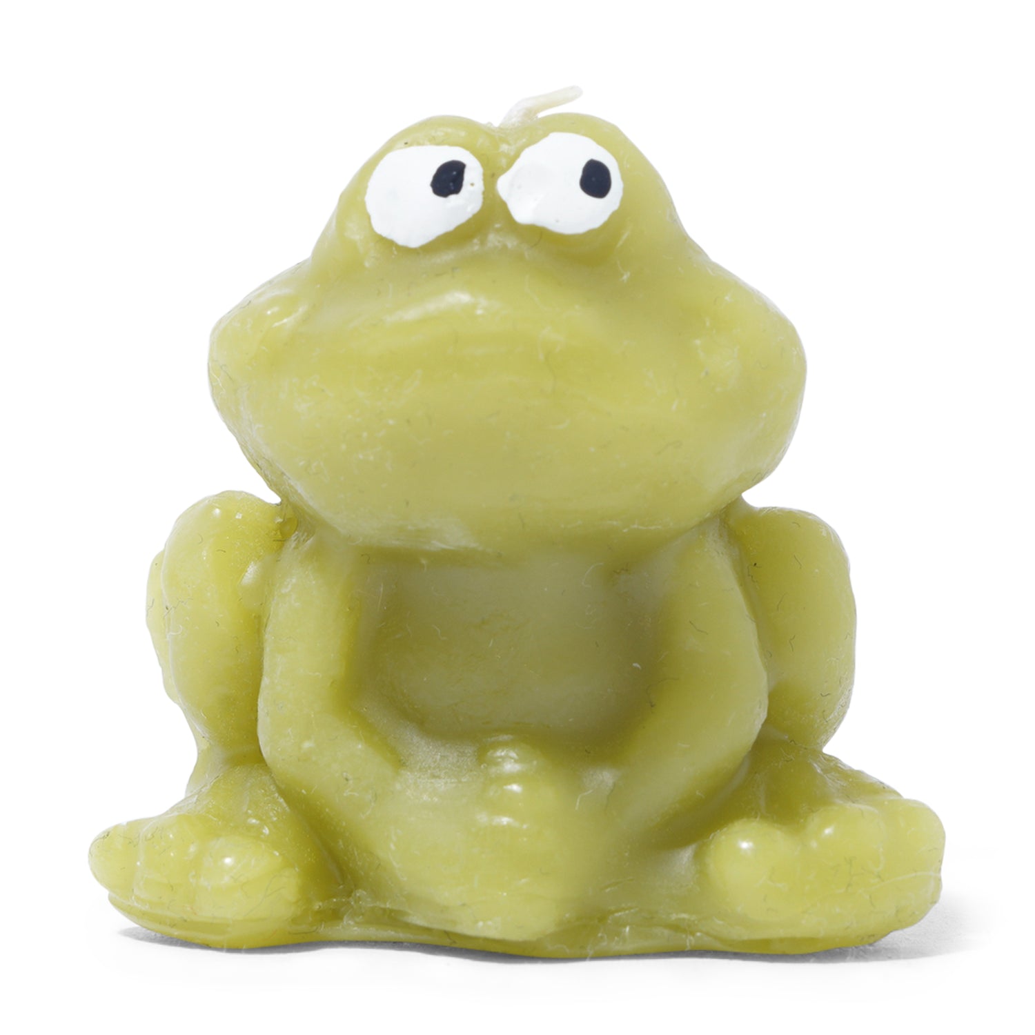Froggy Candle