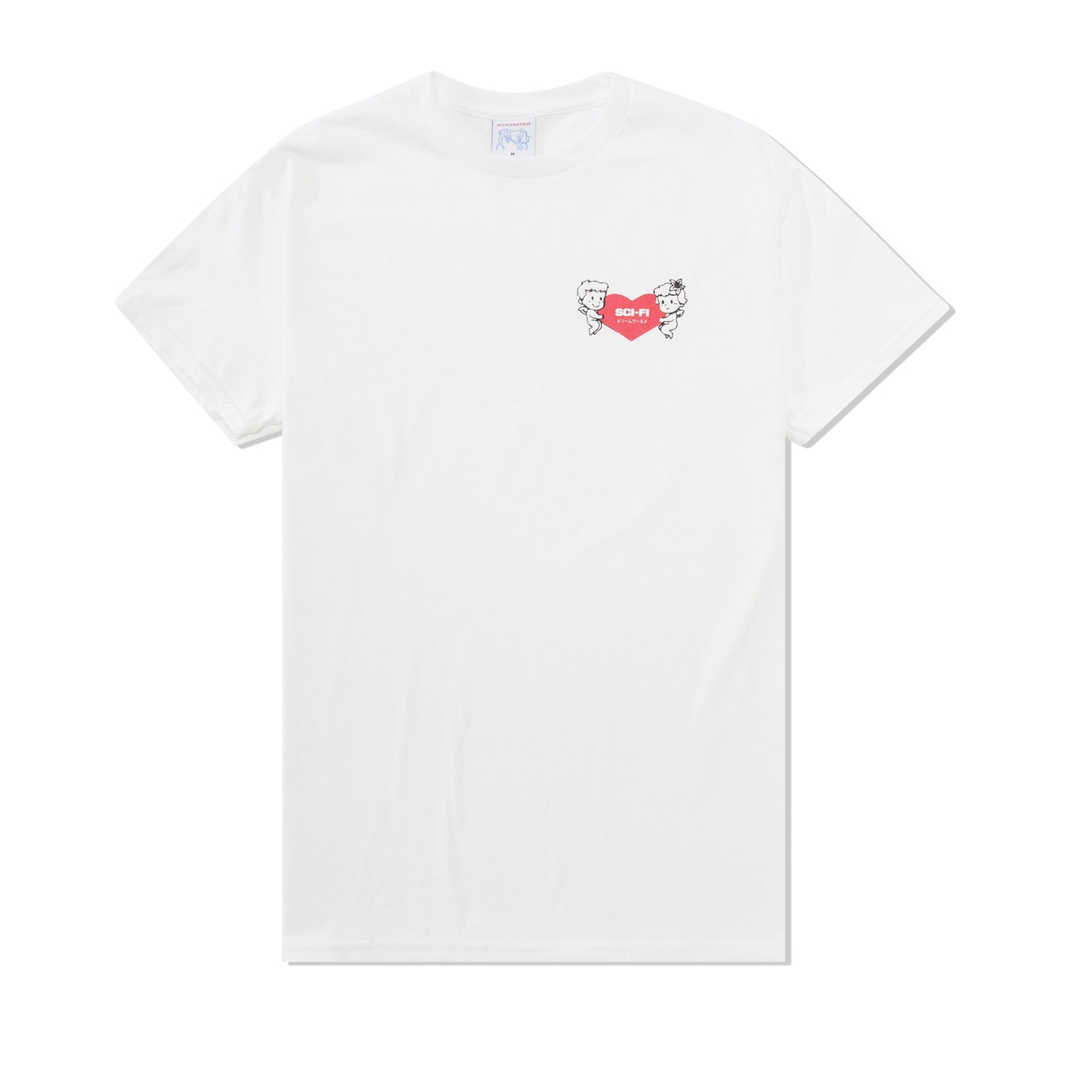 Love Tee, White