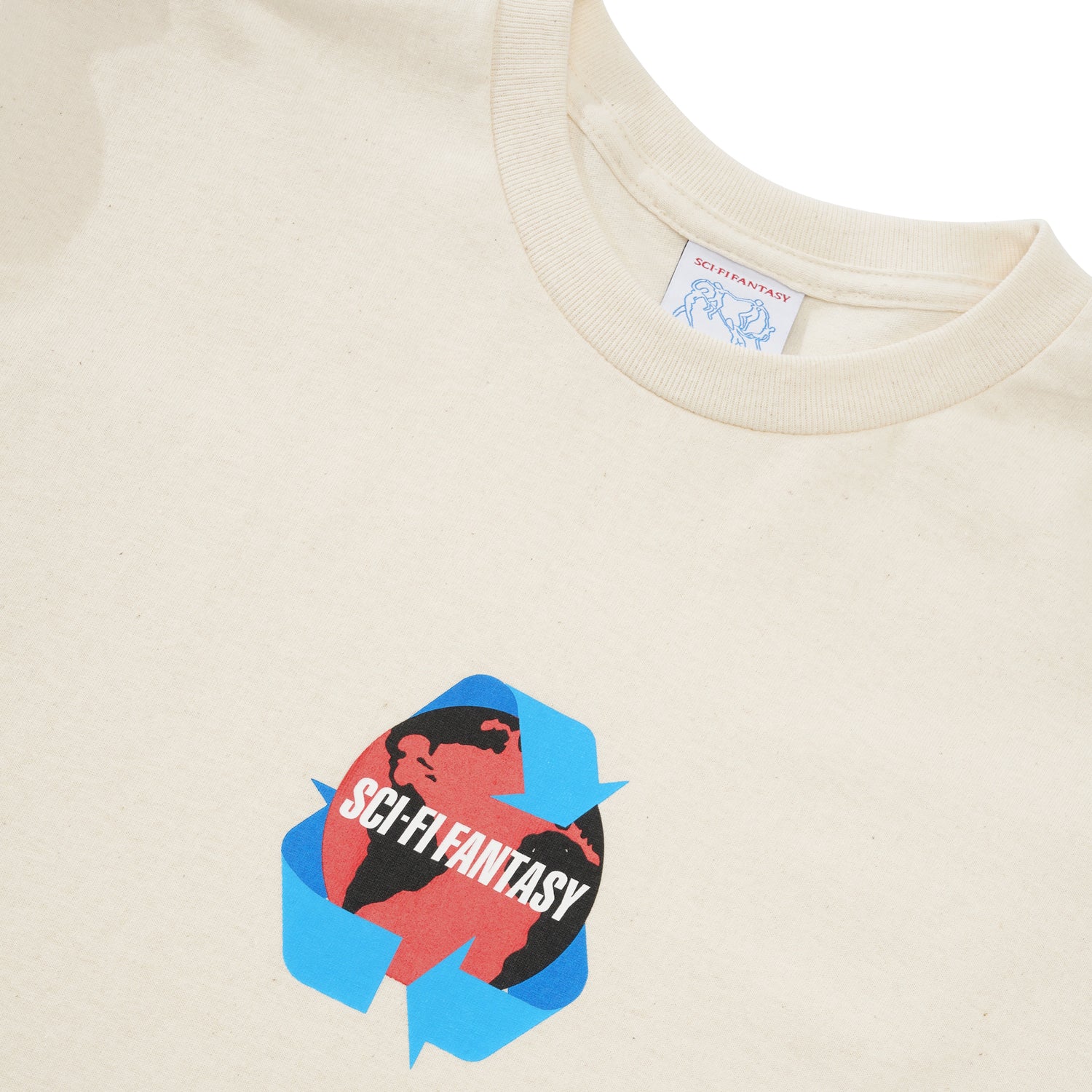 Device Tee, Natural