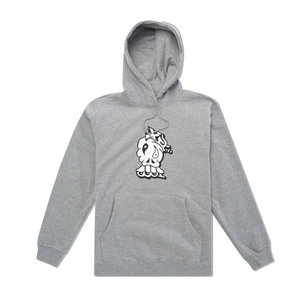GX1000 Mind Matter Pullover, Grey