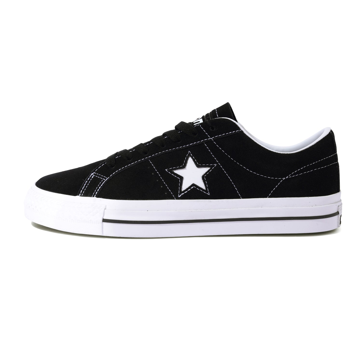 One Star Pro Low, Black / White