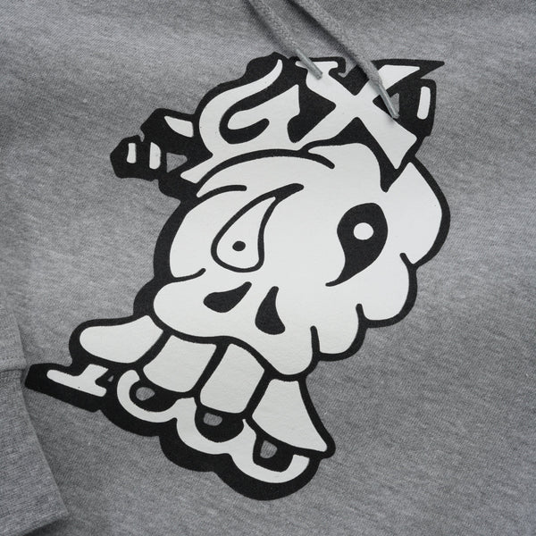 GX1000 Mind Matter Pullover, Grey