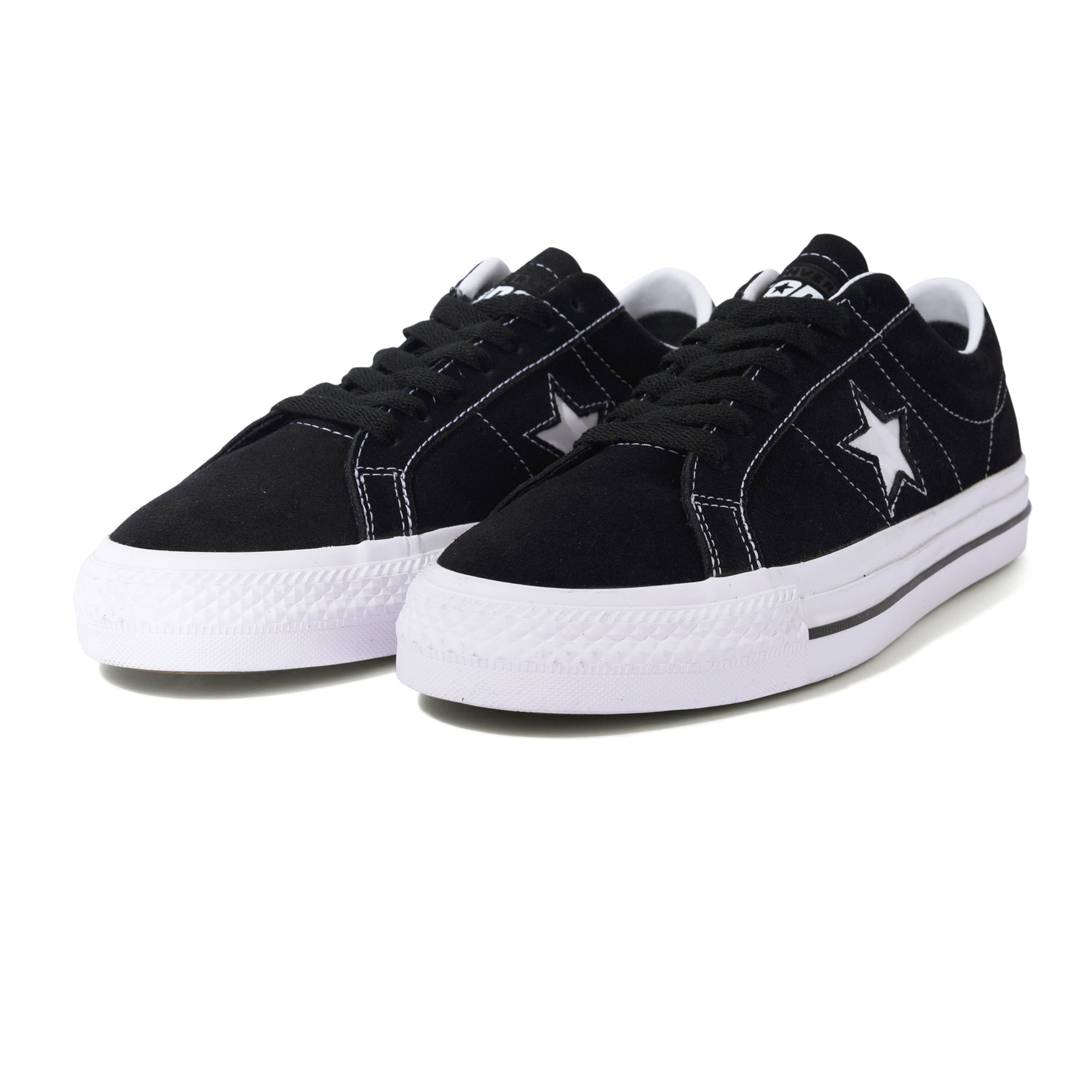 One Star Pro Low, Black / White