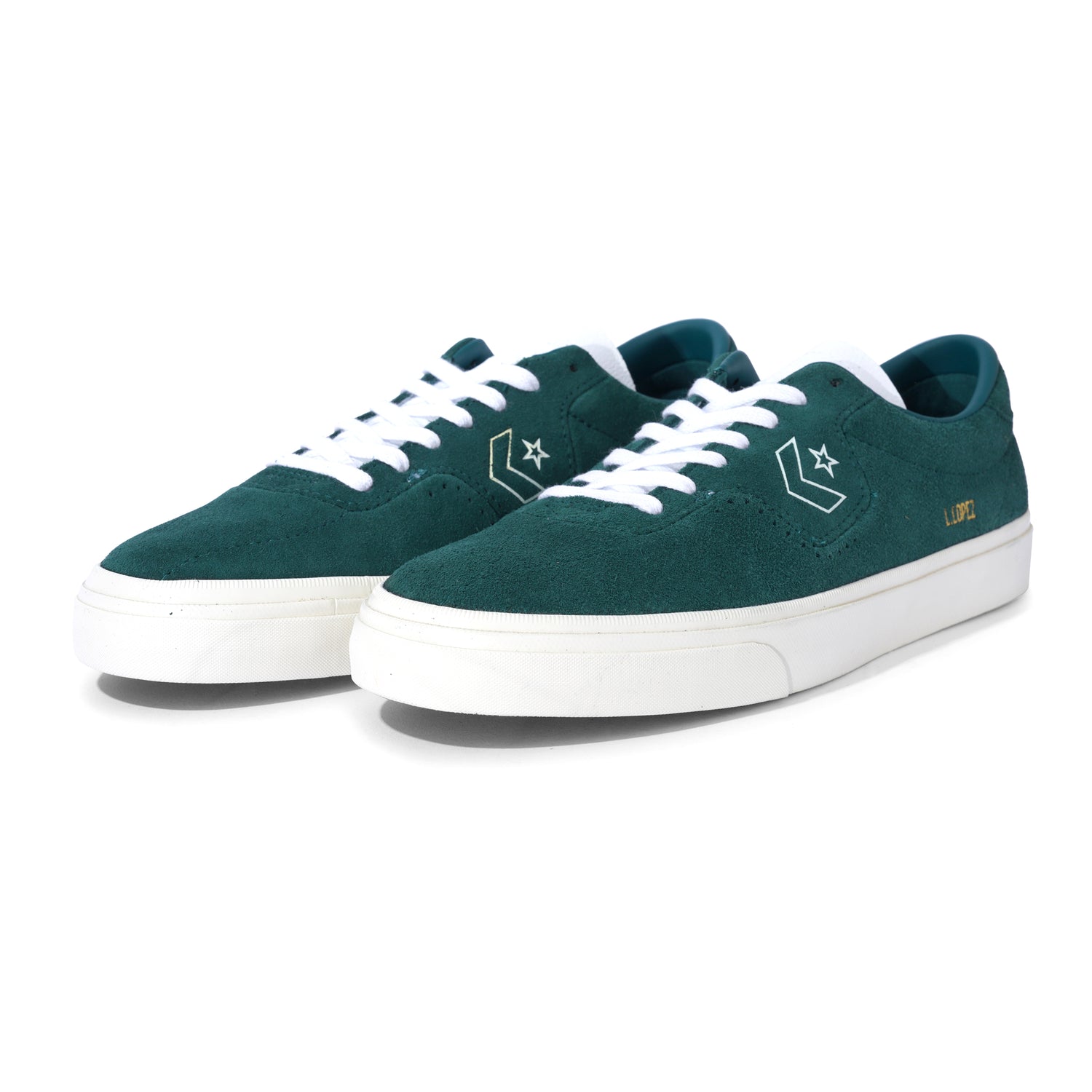 Louie Lopez Pro Low, Dragon Scale / White / Egret